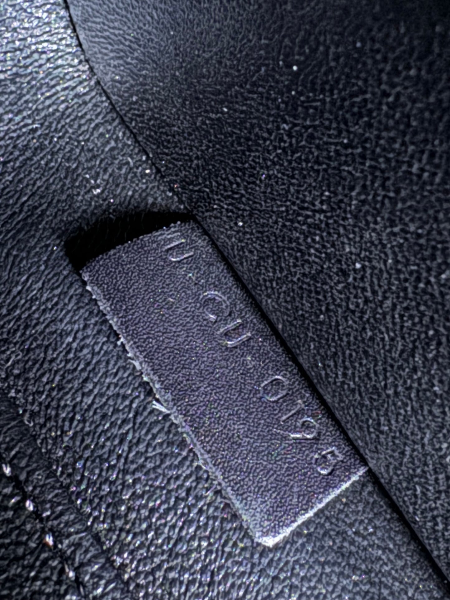 Celine Nano Luggage in TriColour