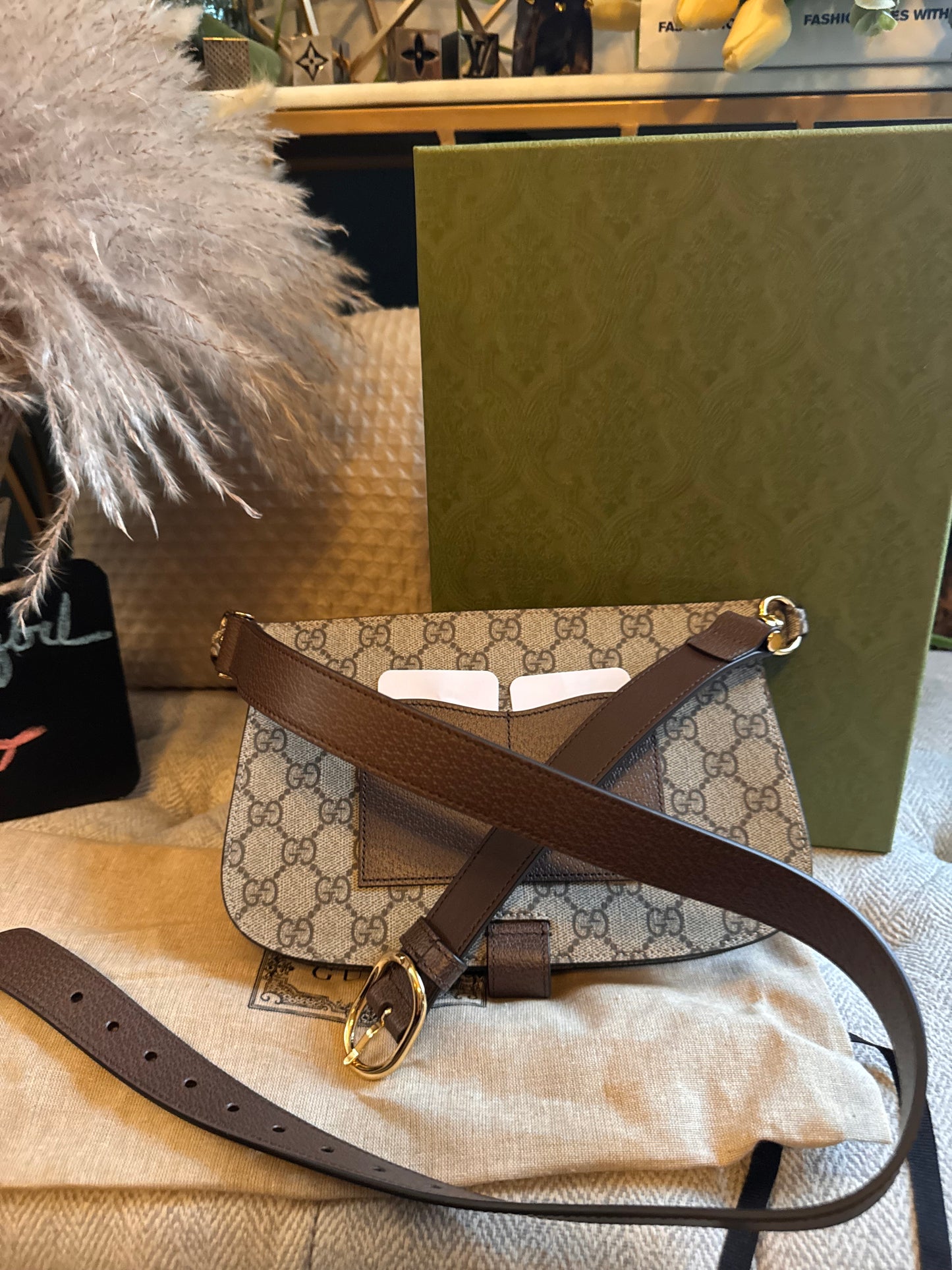 Gucci Blondie Beltbag-Brand New