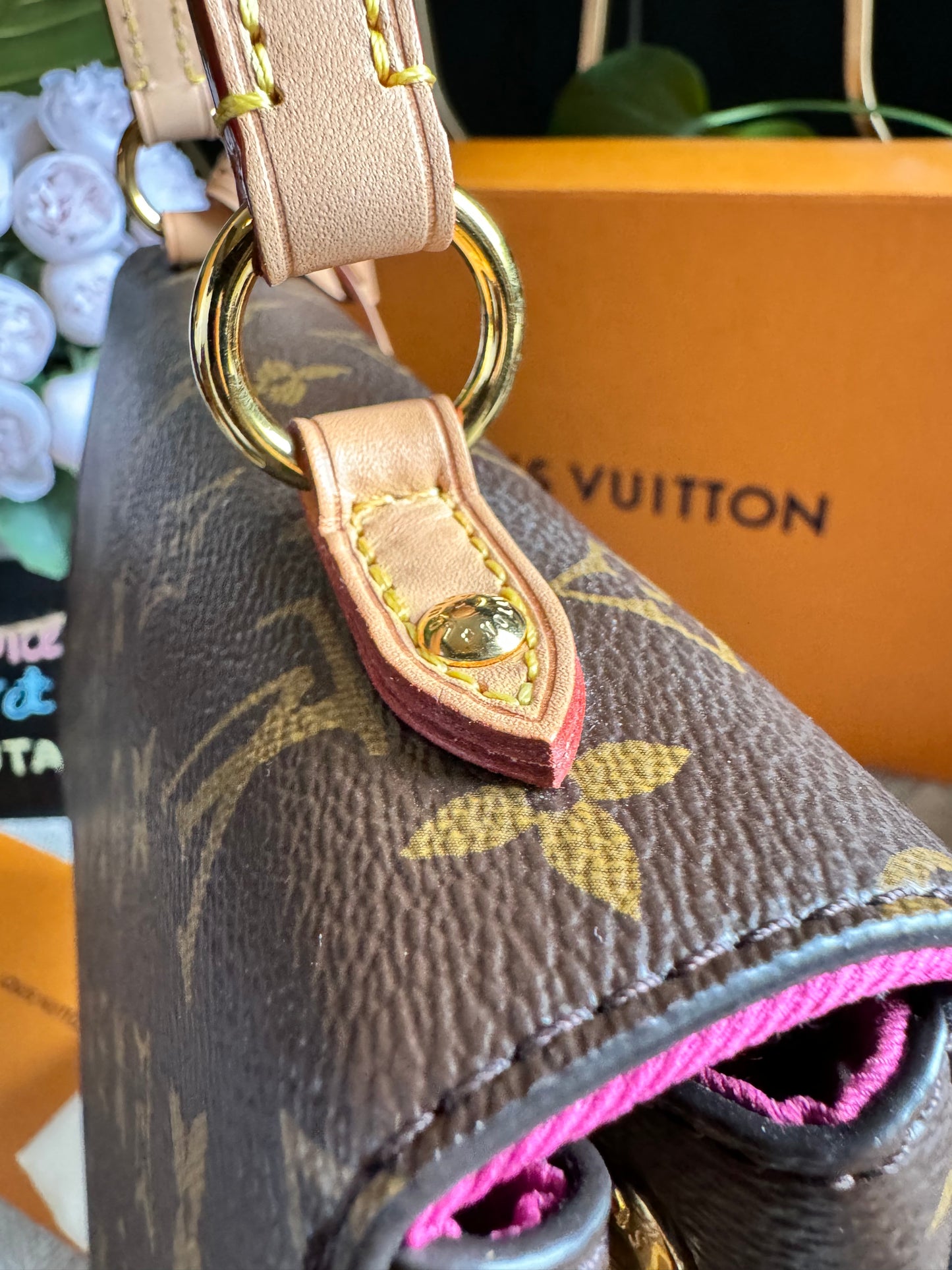 Louis Vuitton Cluny BB