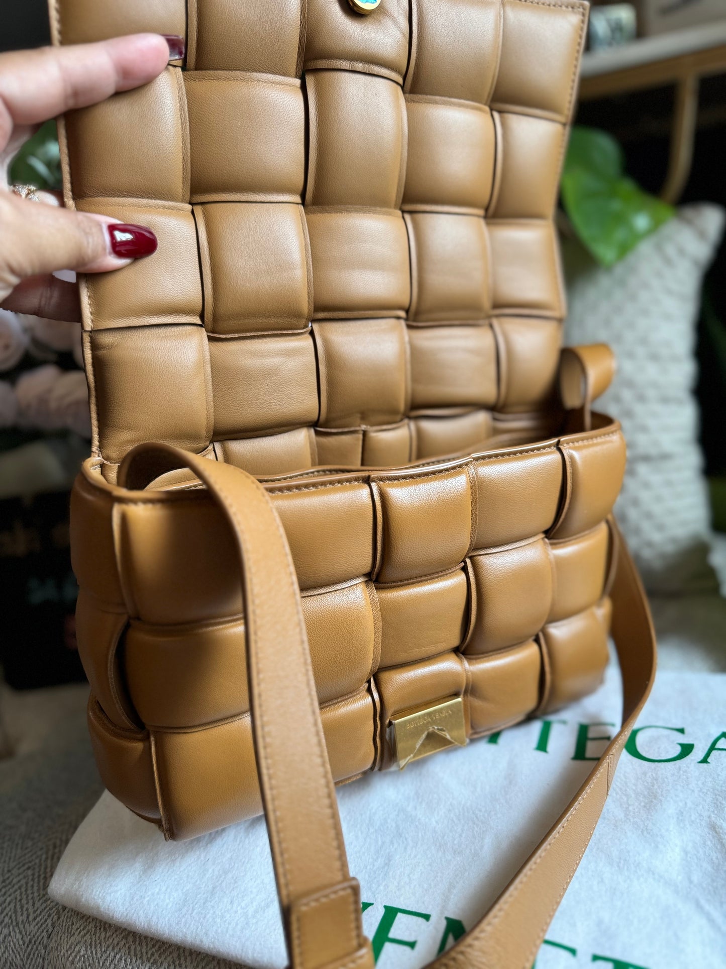 Bottega Veneta Padded Cassette