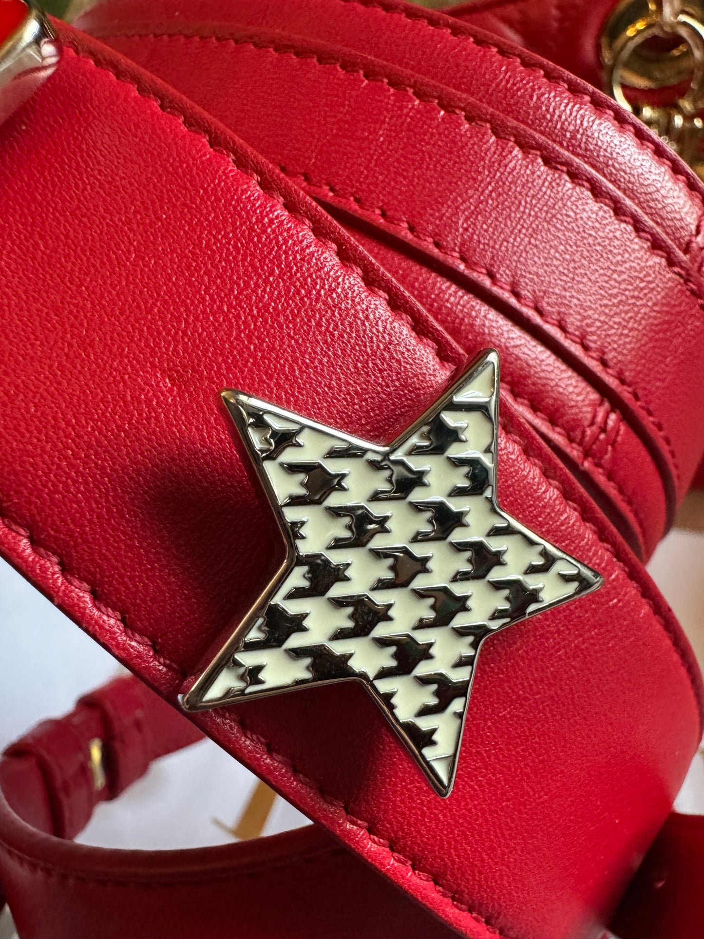 Dior Small Lady Dior My ABC bag