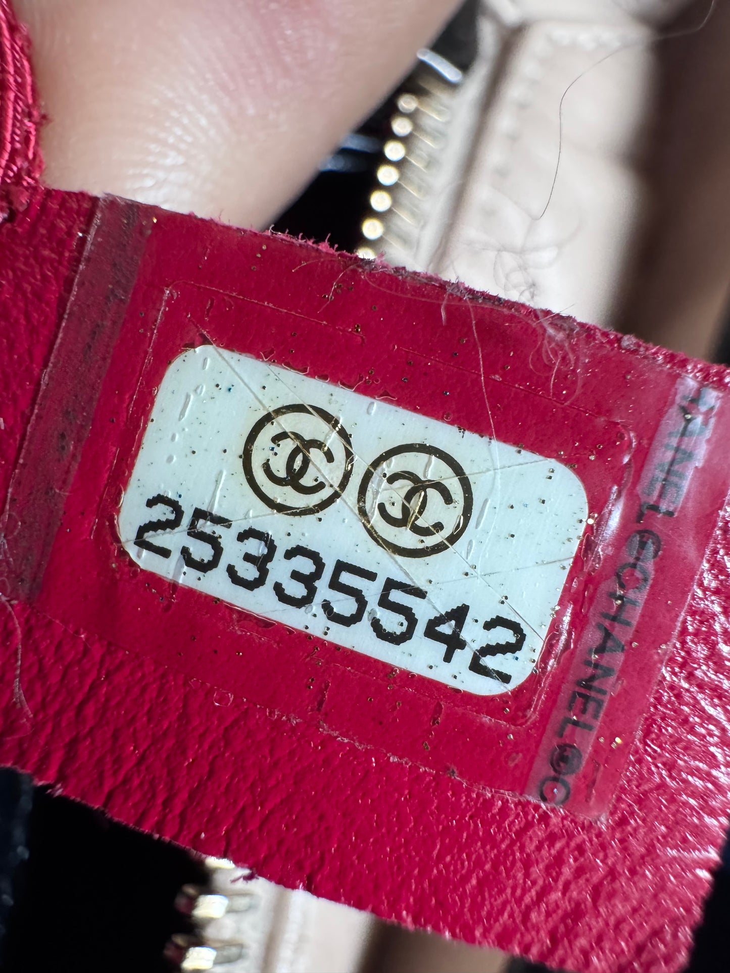 Chanel Small Gabrielle