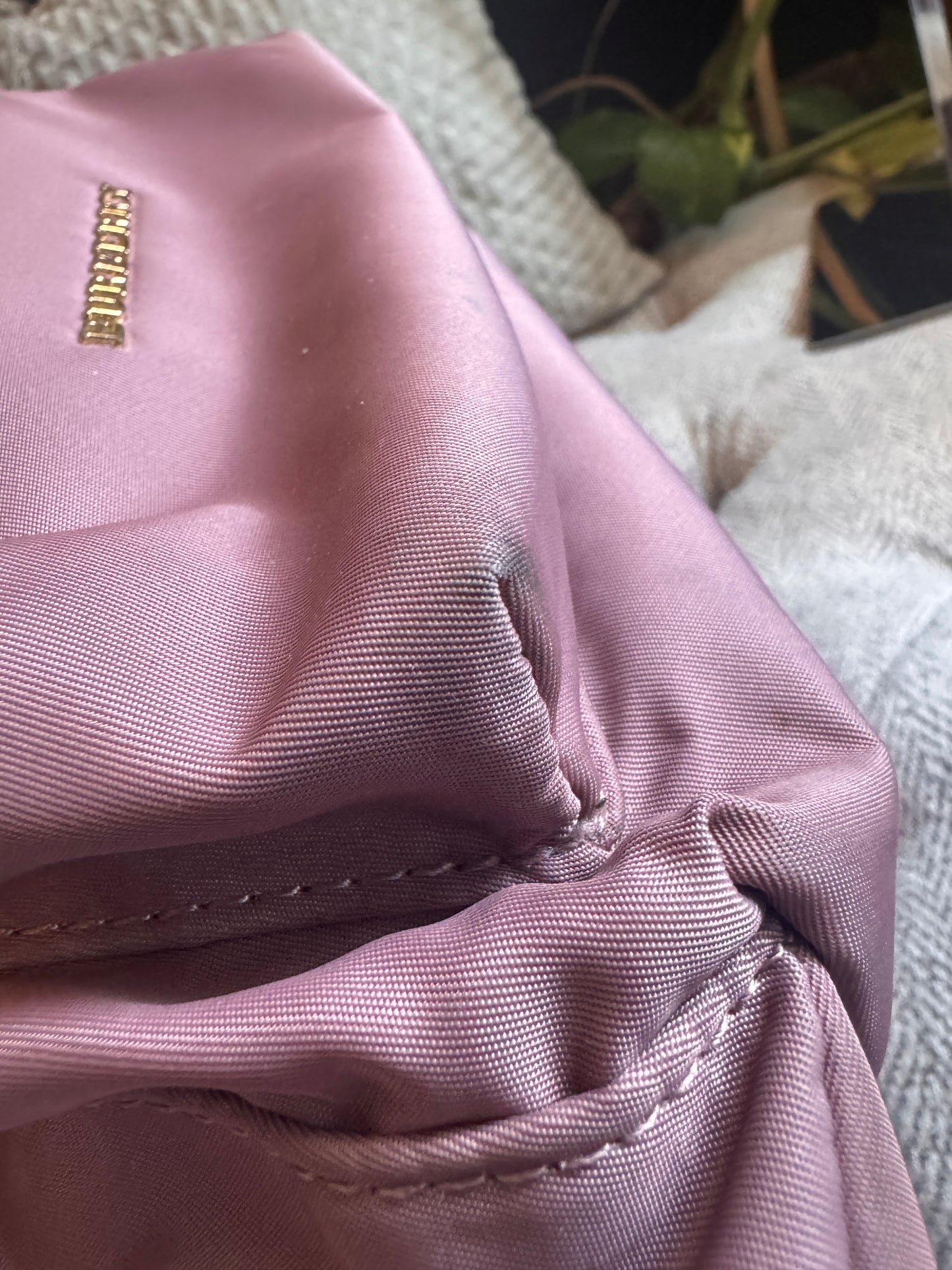 Burberry Nylon Small Rucksack/Backpack