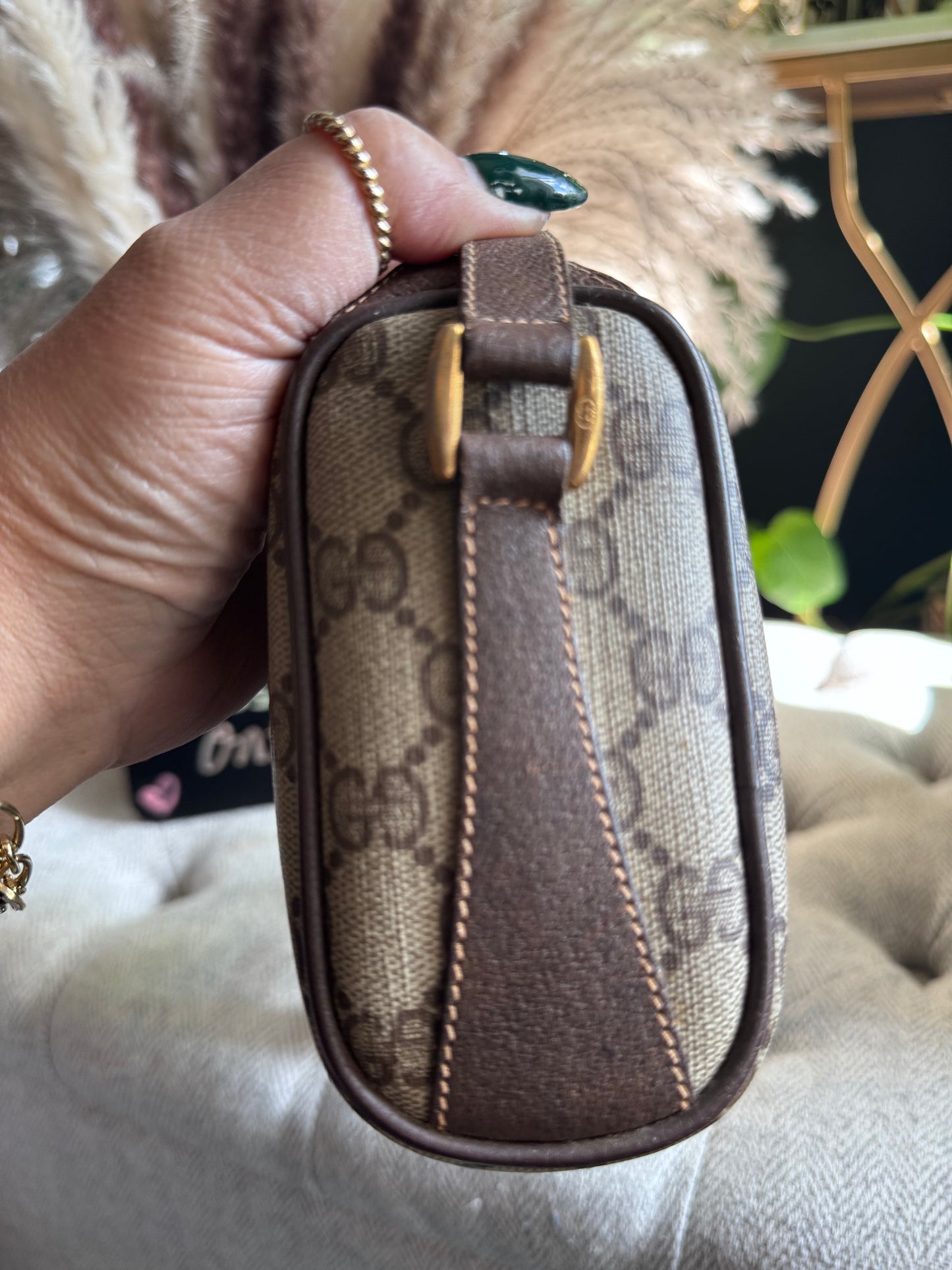 Gucci Vintage Ophidia 20cm