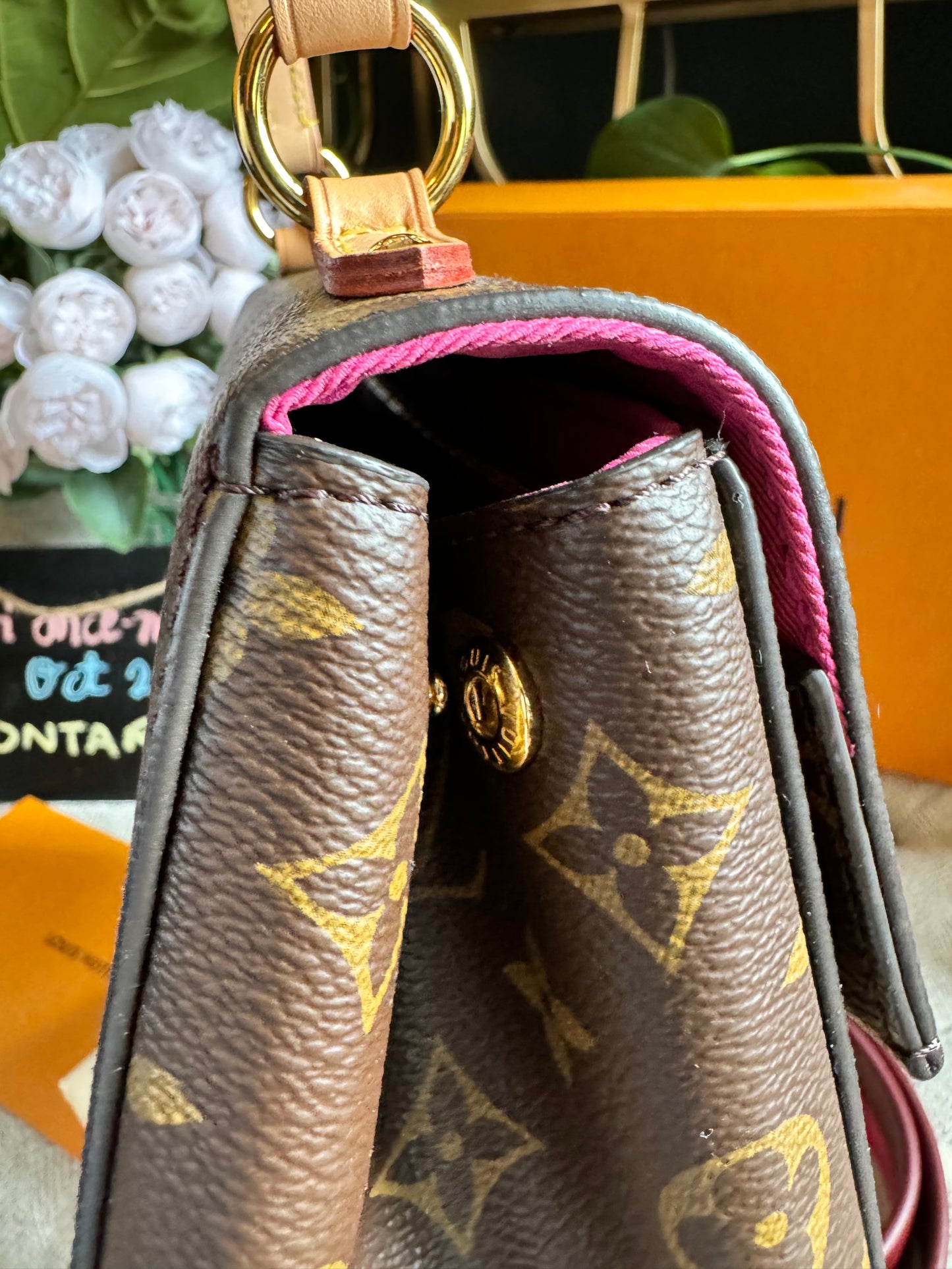 Louis Vuitton Cluny BB