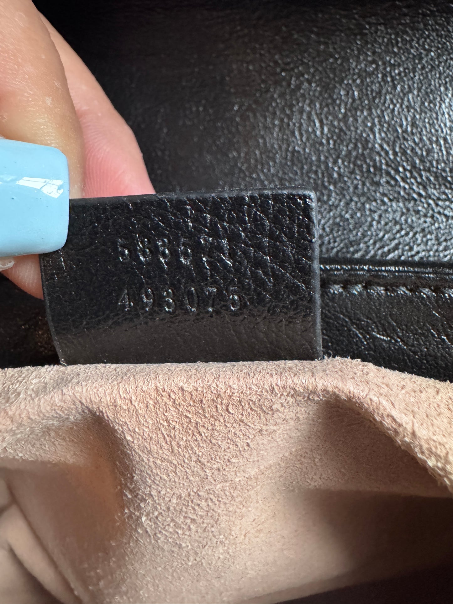 Gucci Torchon Top Handle