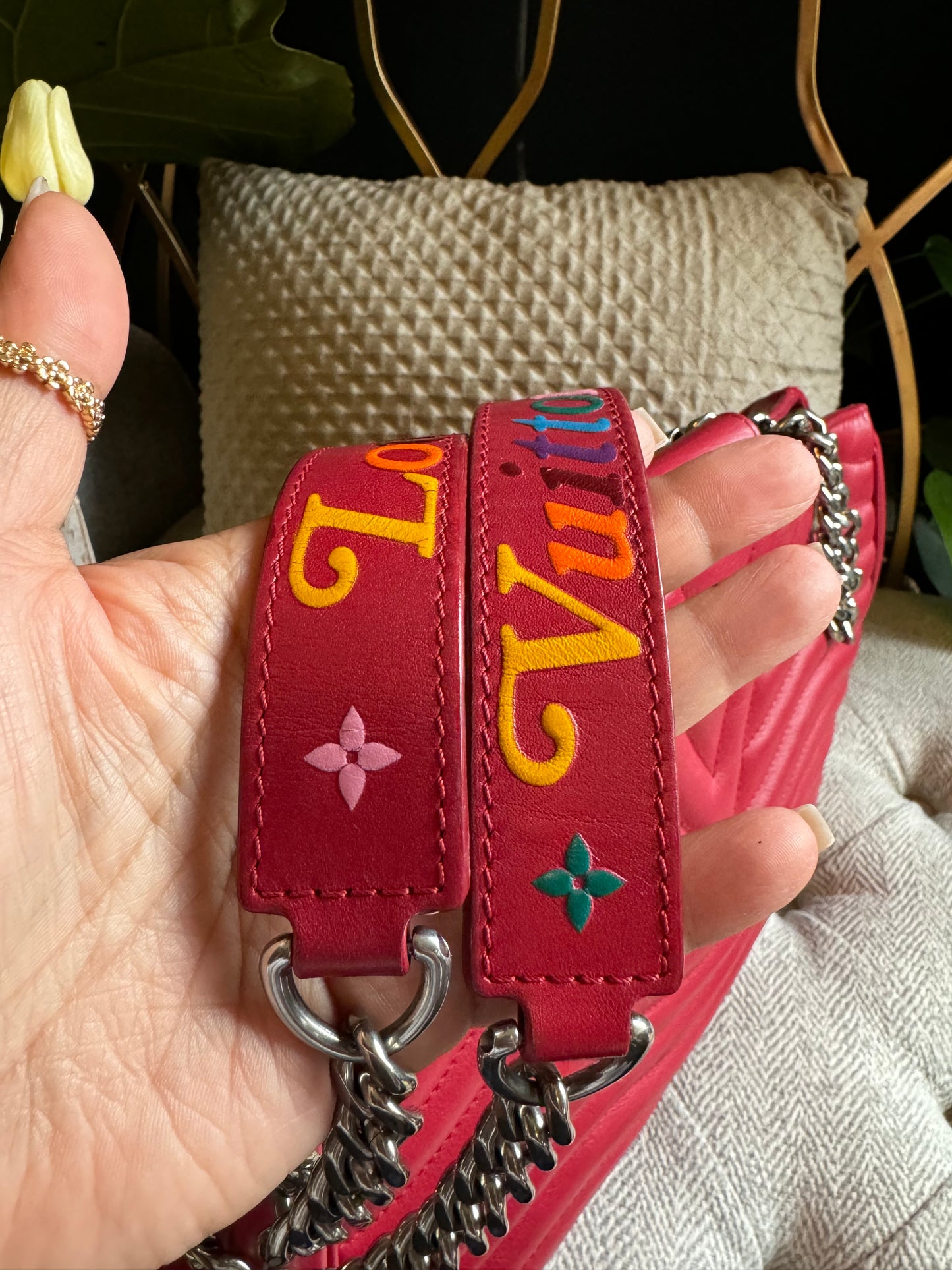 Louis Vuitton Wave Tote