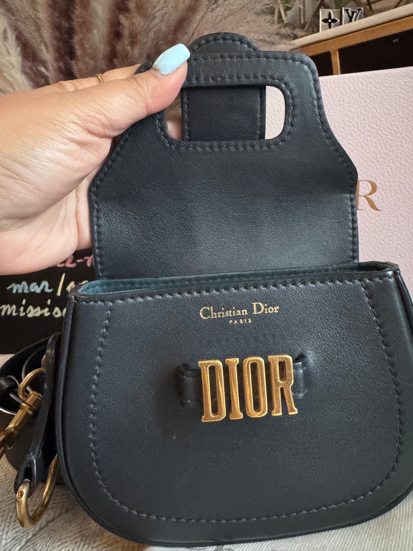Dior D-Fence Mini