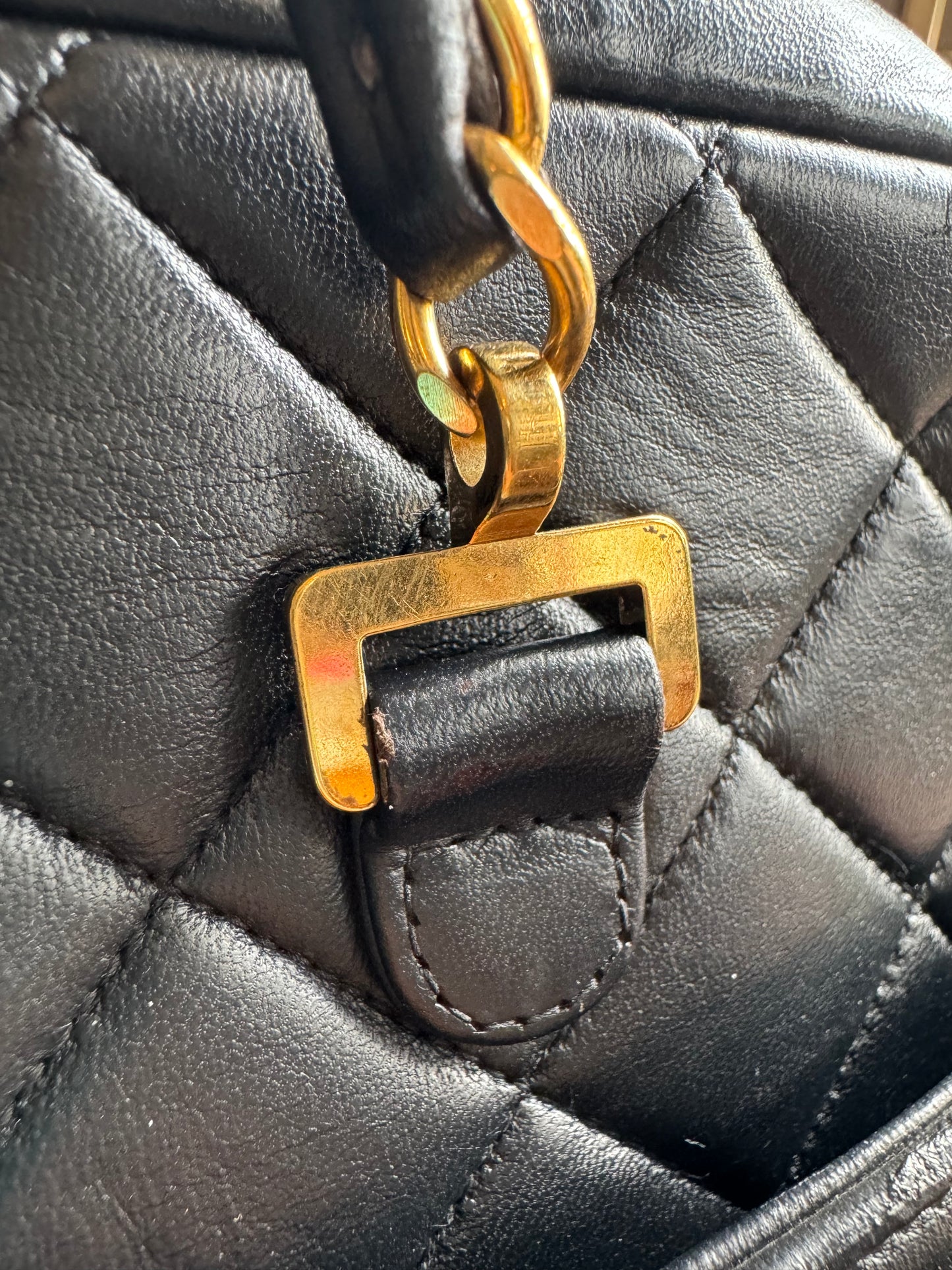 Chanel Vintage Camera Bag