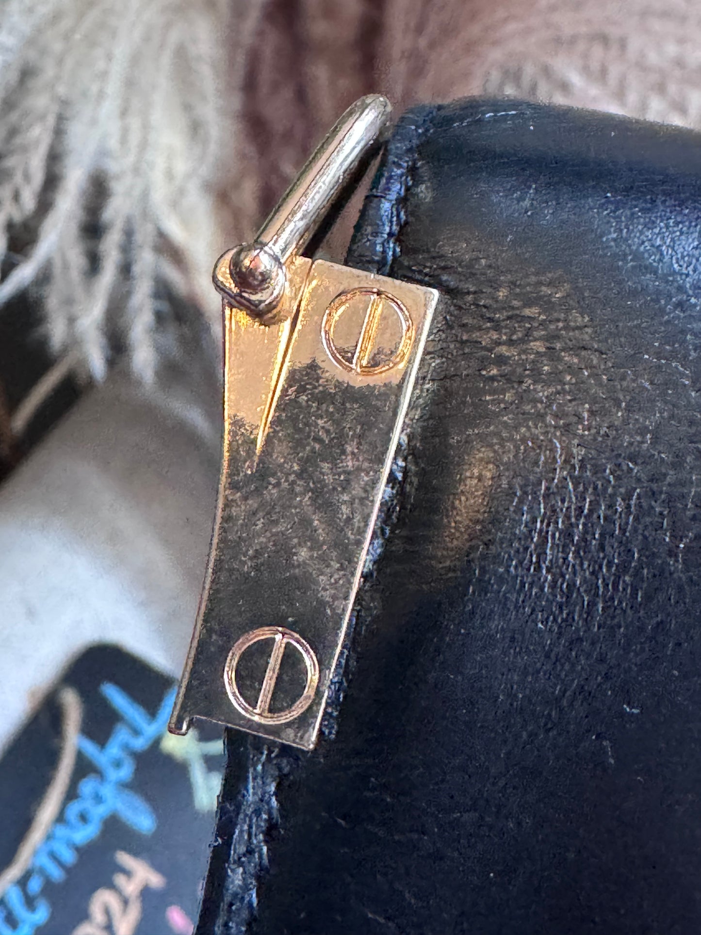 Gucci Vintage Pouch