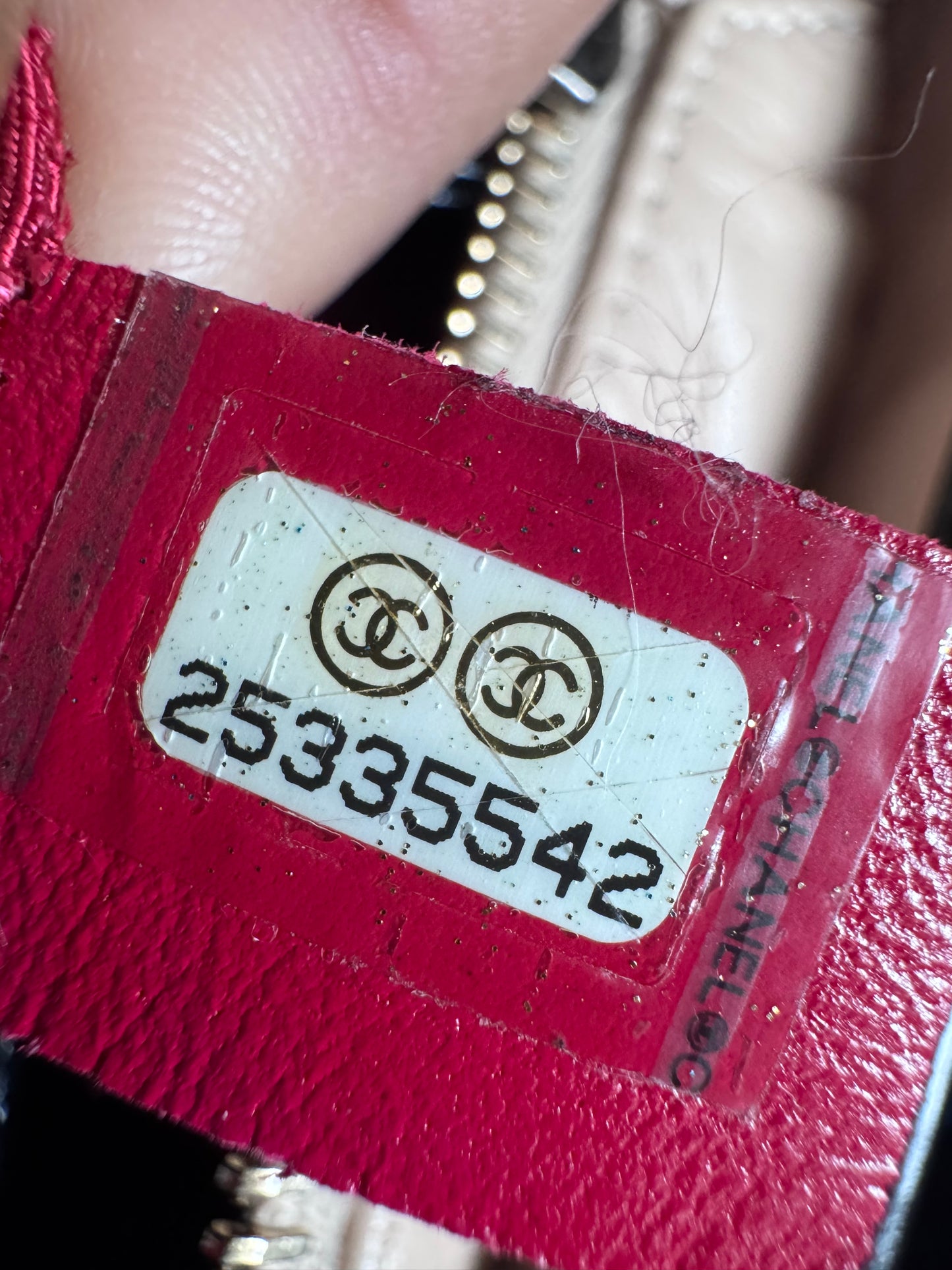 Chanel Small Gabrielle