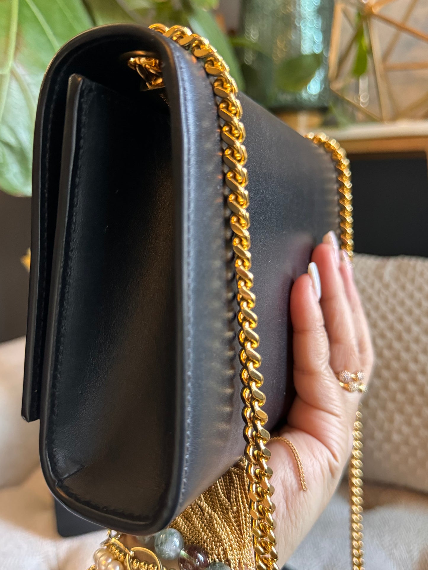 YSL Small Kate with Tassel