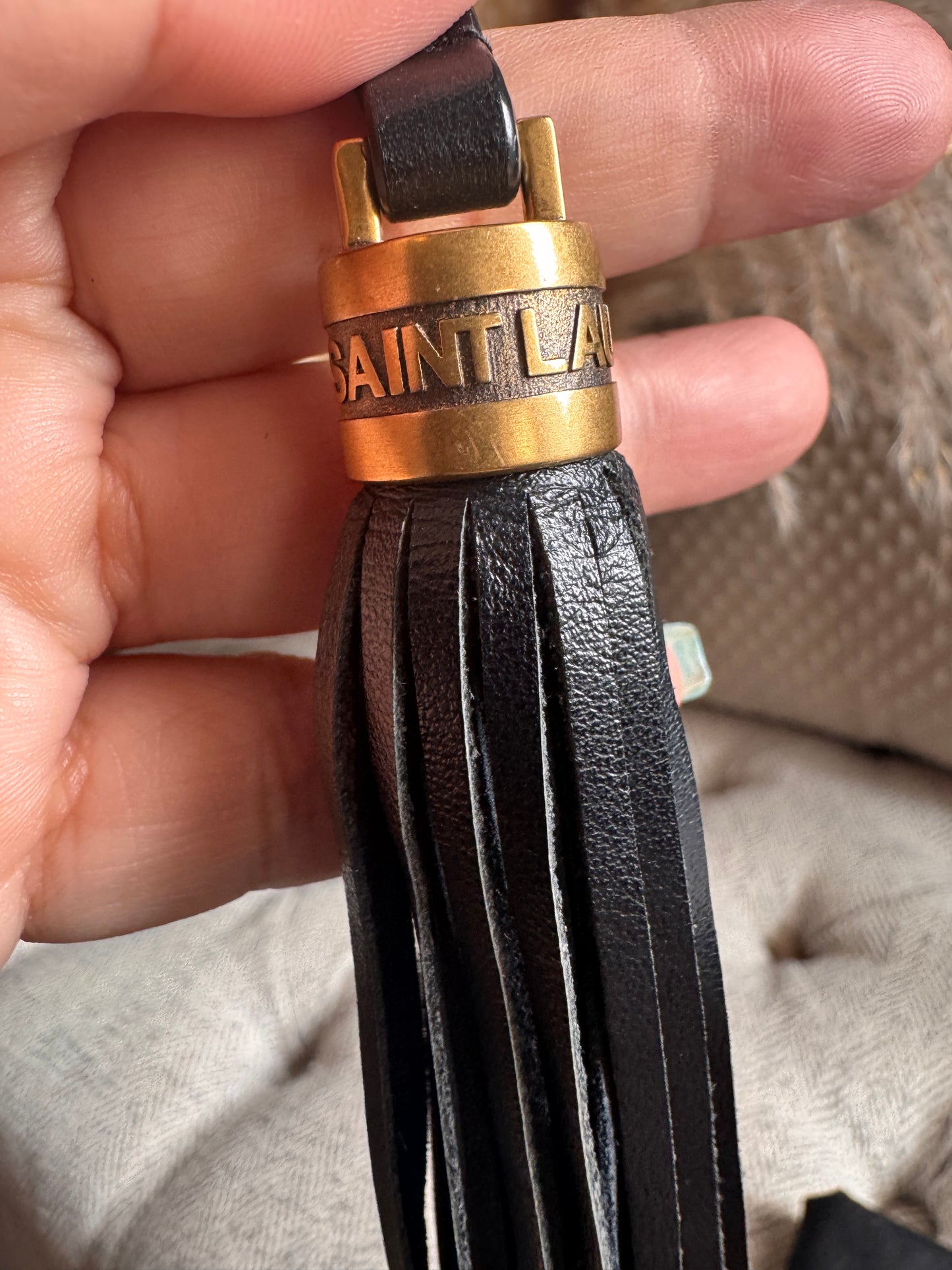YSL Camera Bag