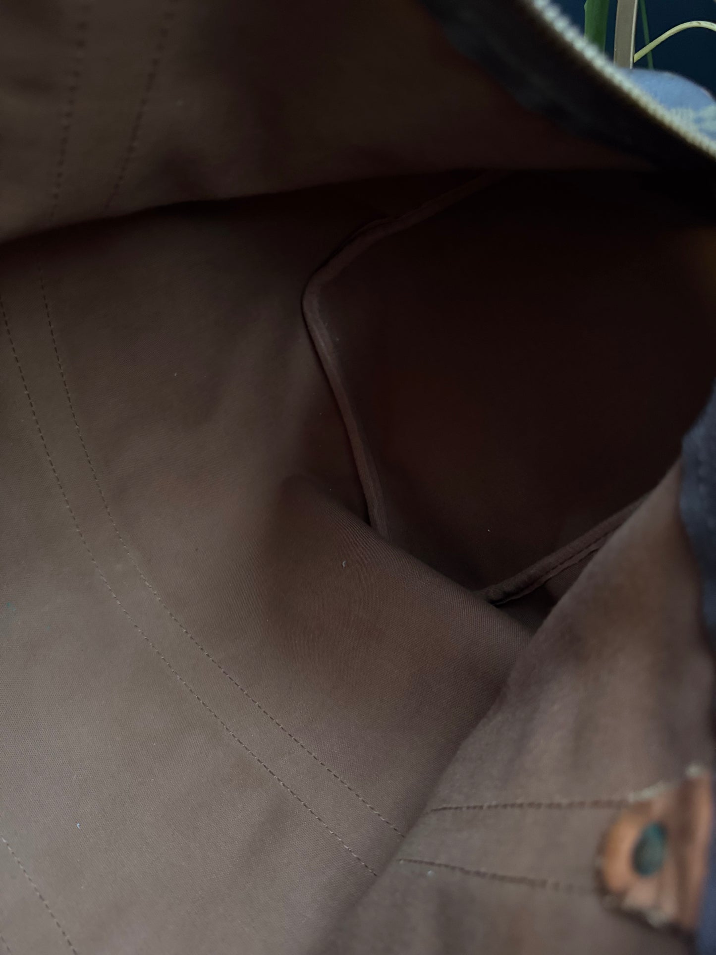 Louis Vuitton vintage keepall 45