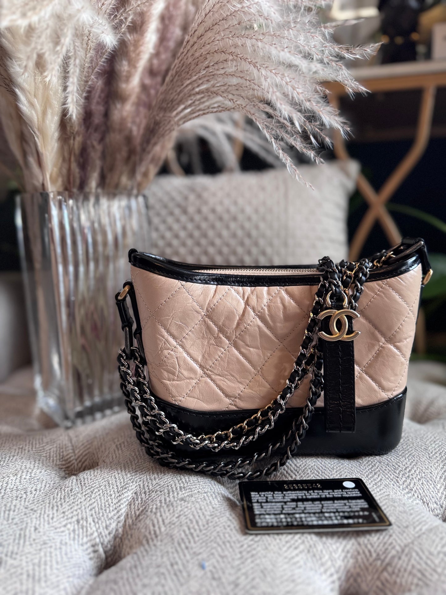 Chanel Small Gabrielle
