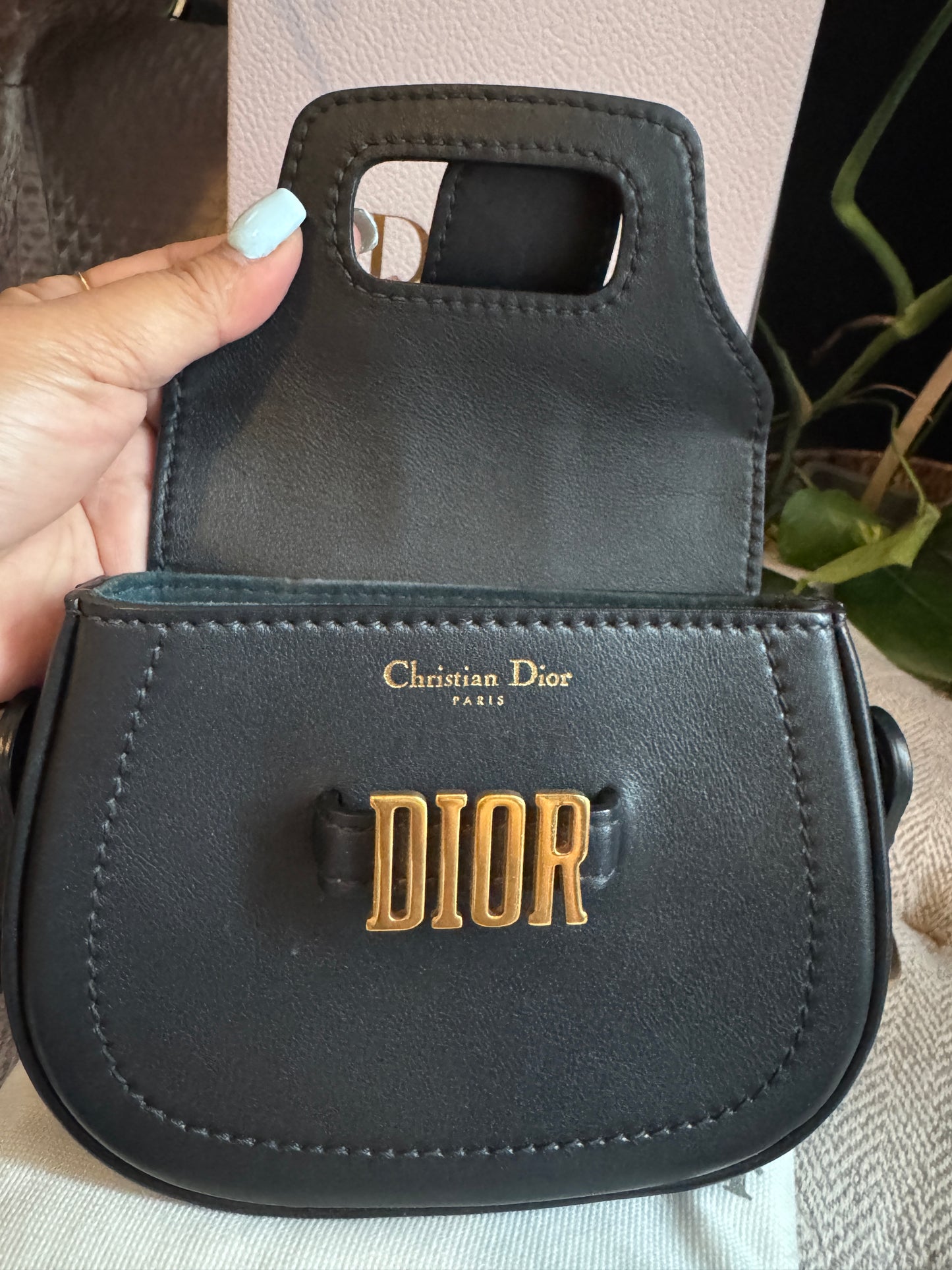 Dior D-Fence Mini
