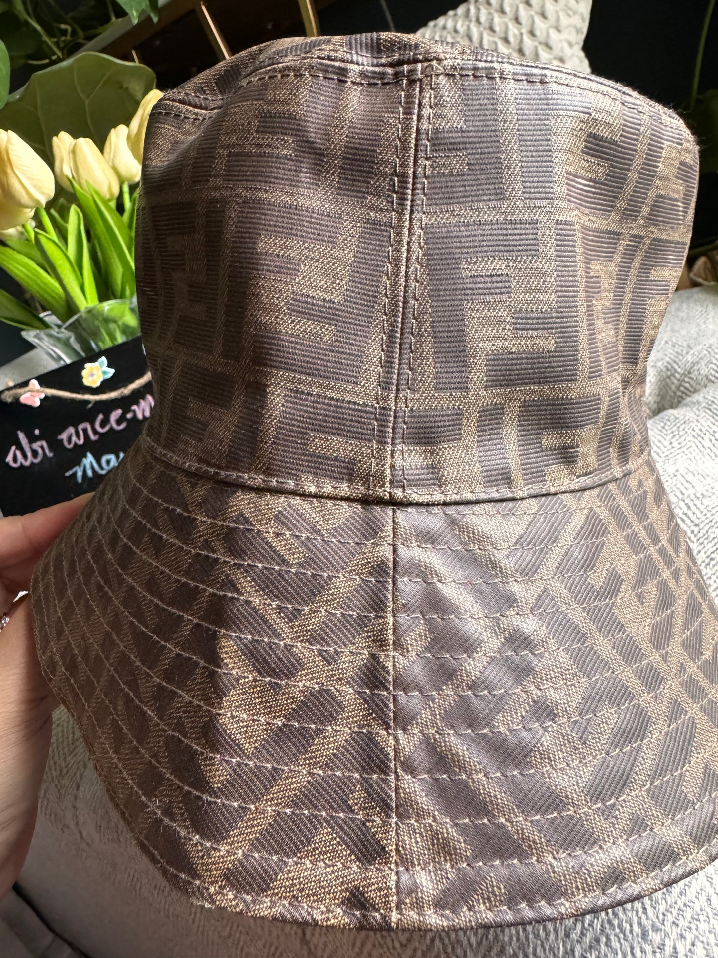 Fendi Bucket Hat