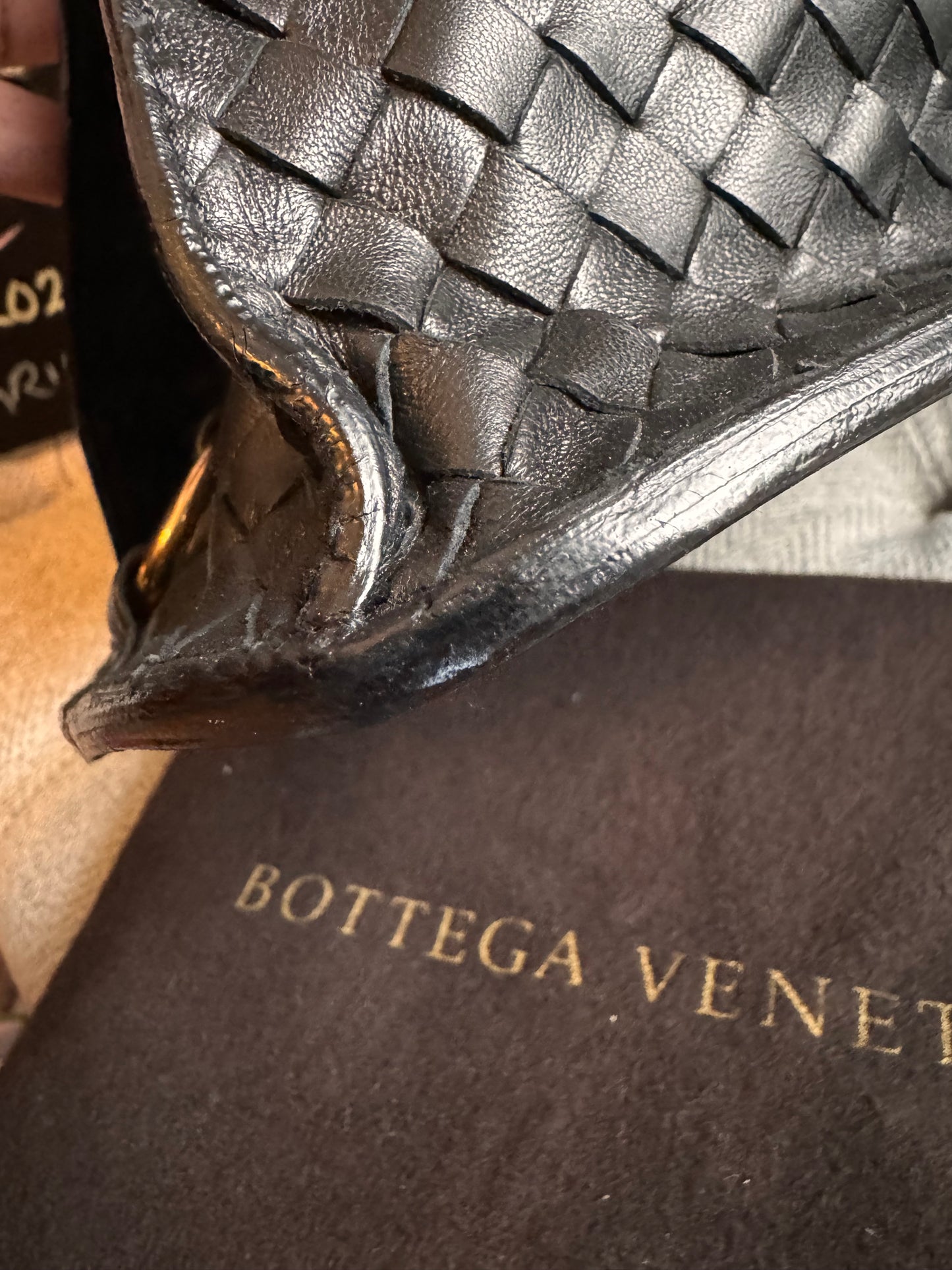 Bottega Veneta Intrecciato Hobo