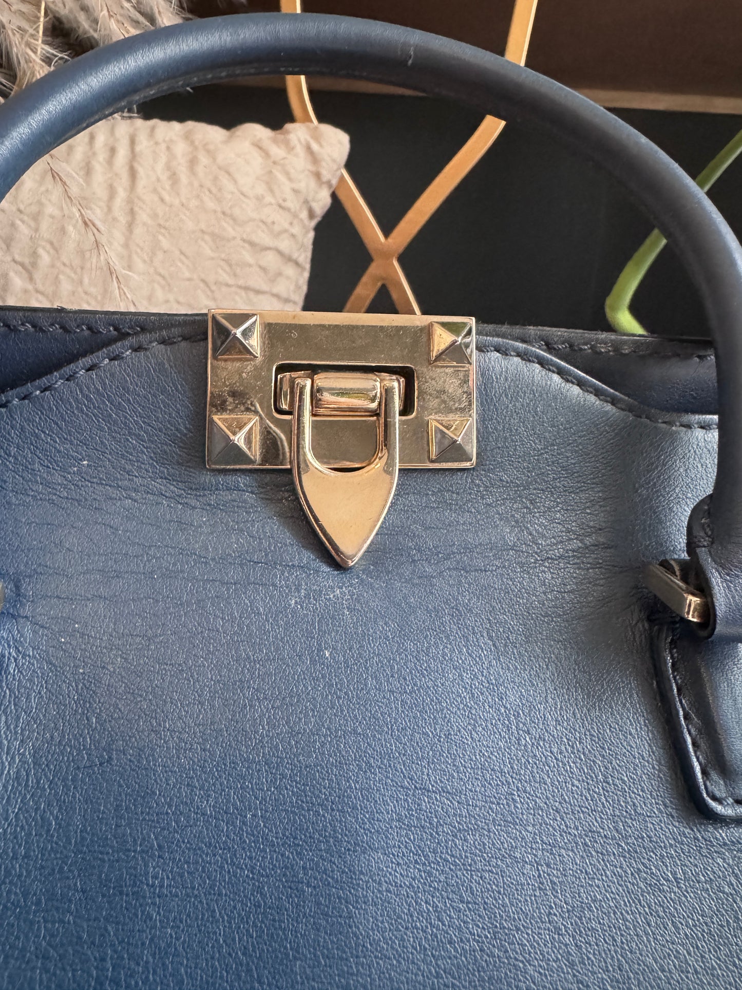 Valentino Garavani Rockstud Tote