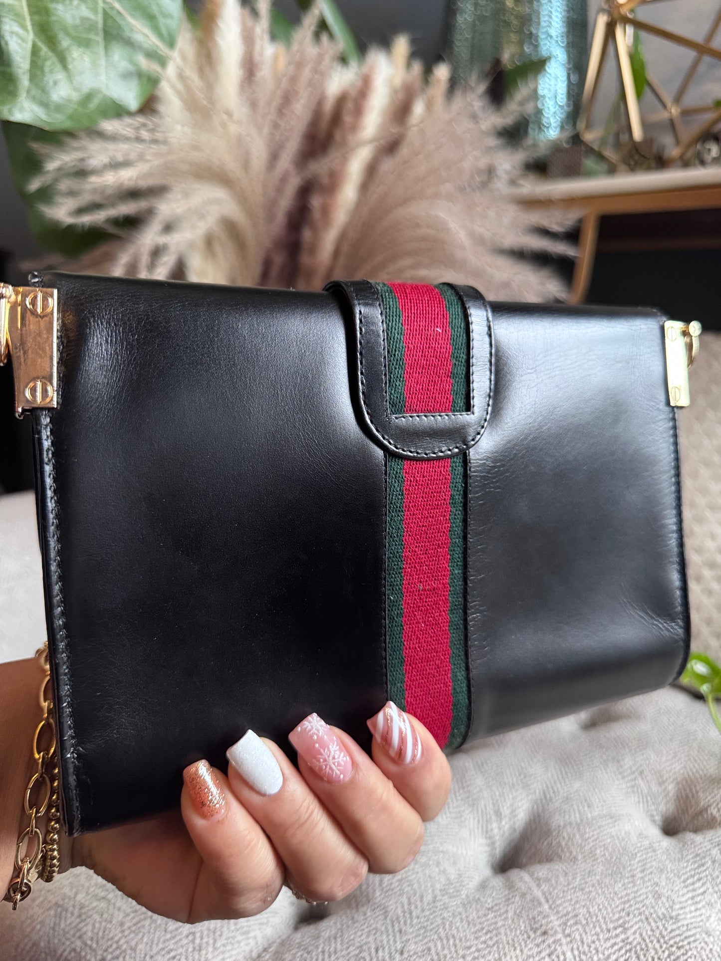 Gucci Vintage Pouch