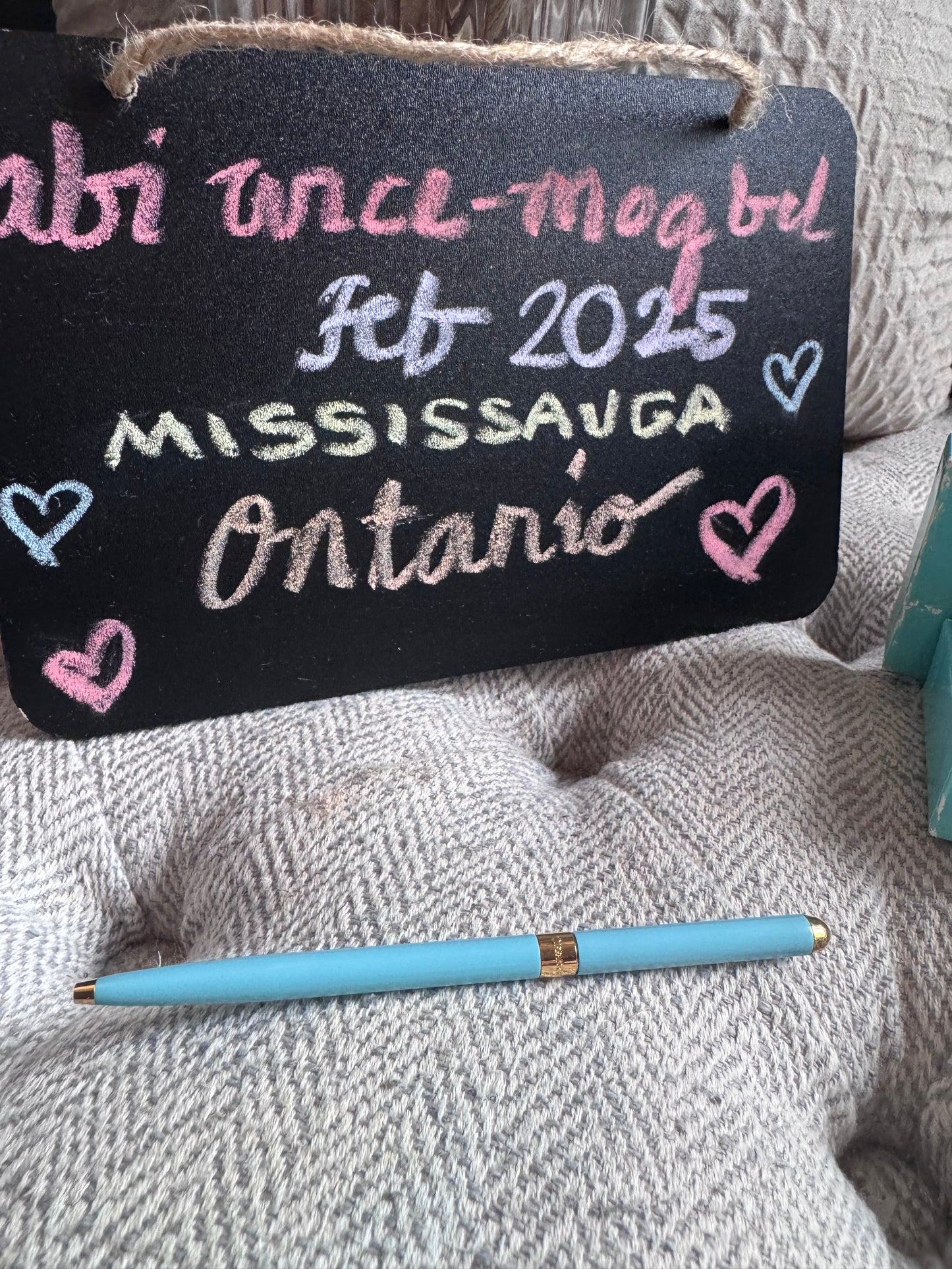 Tiffany&Co Ballpoint pen
