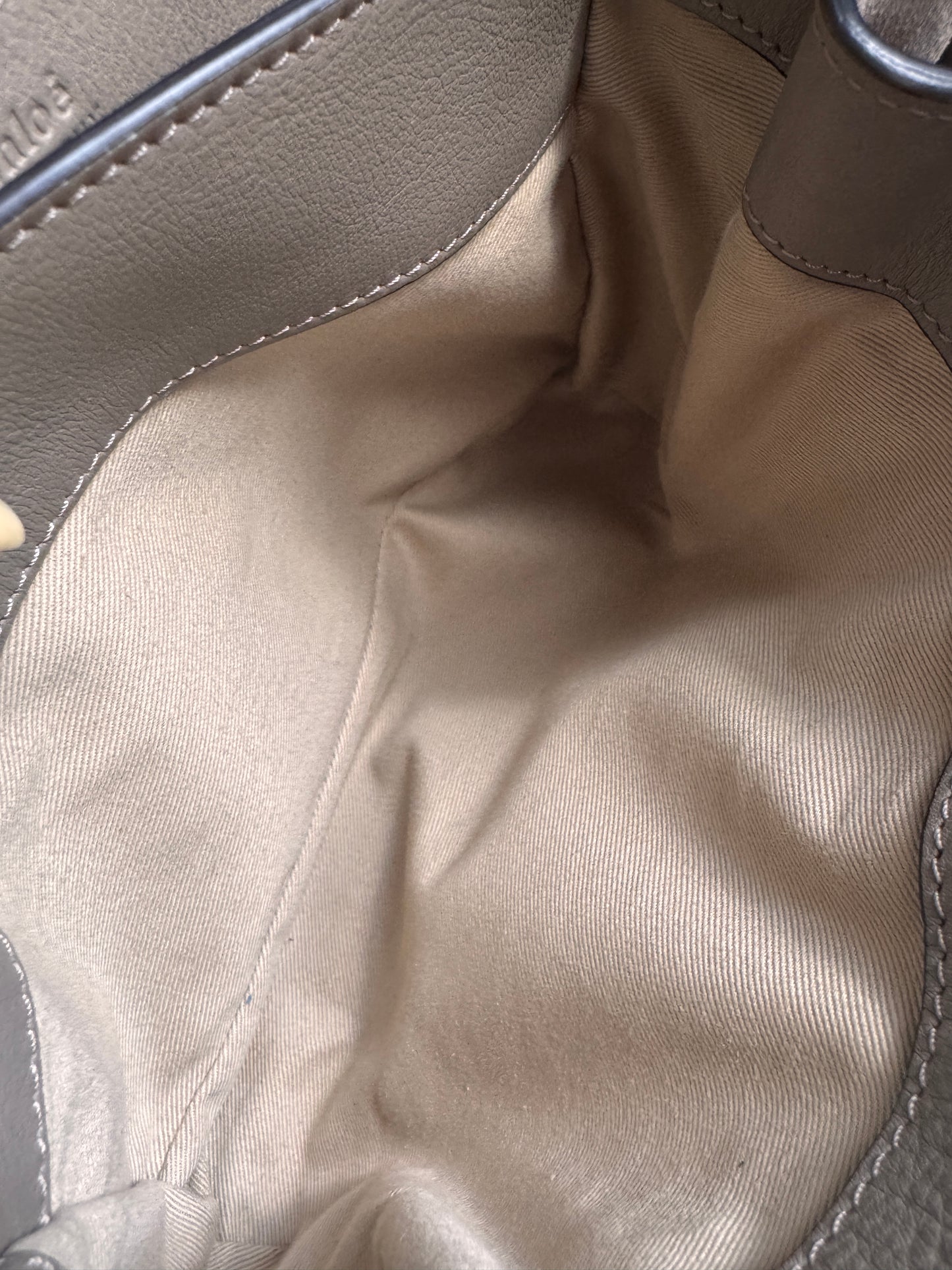 Chloe Mini Faye Crossbody is