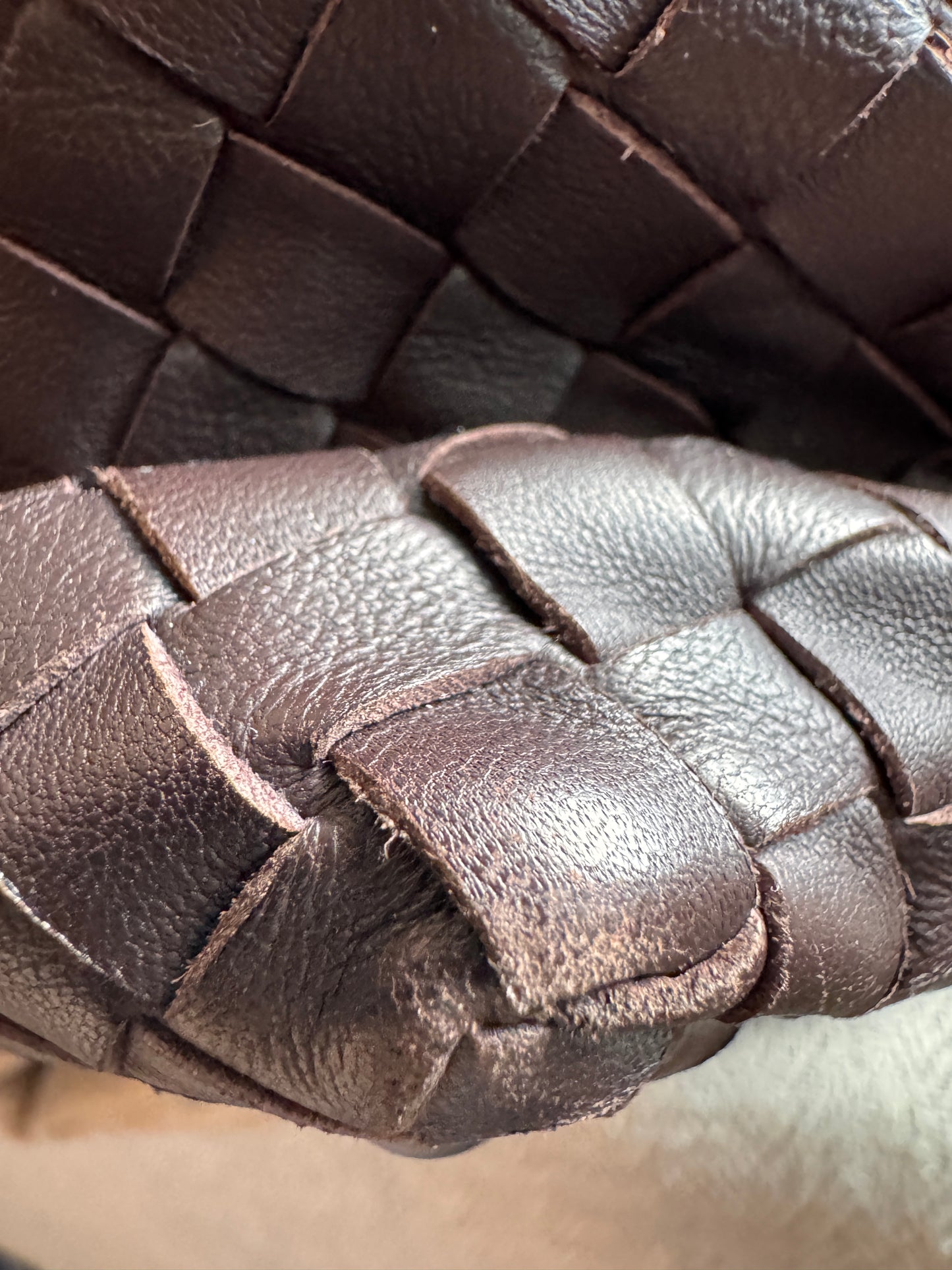 Bottega Veneta Intrecciato Satchel