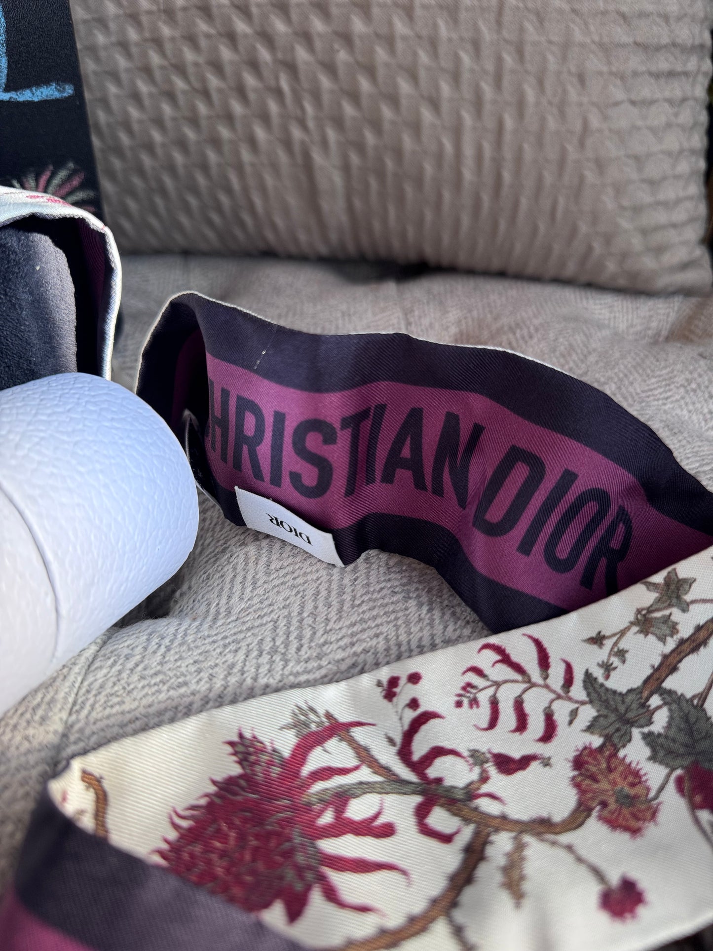 DIOR Mitzah