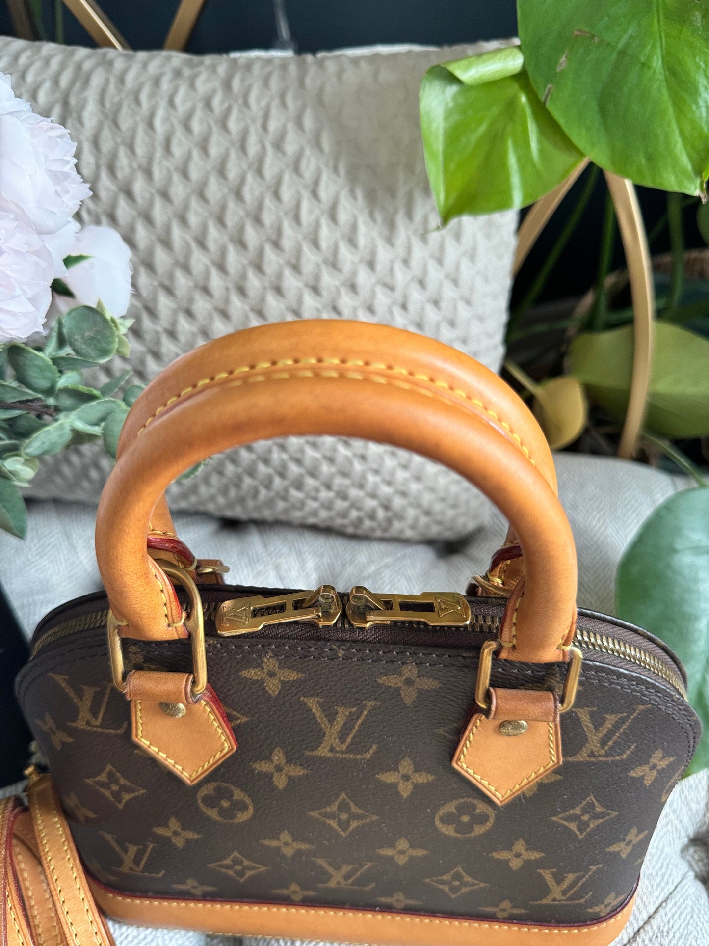 Louis Vuitton Alma BB