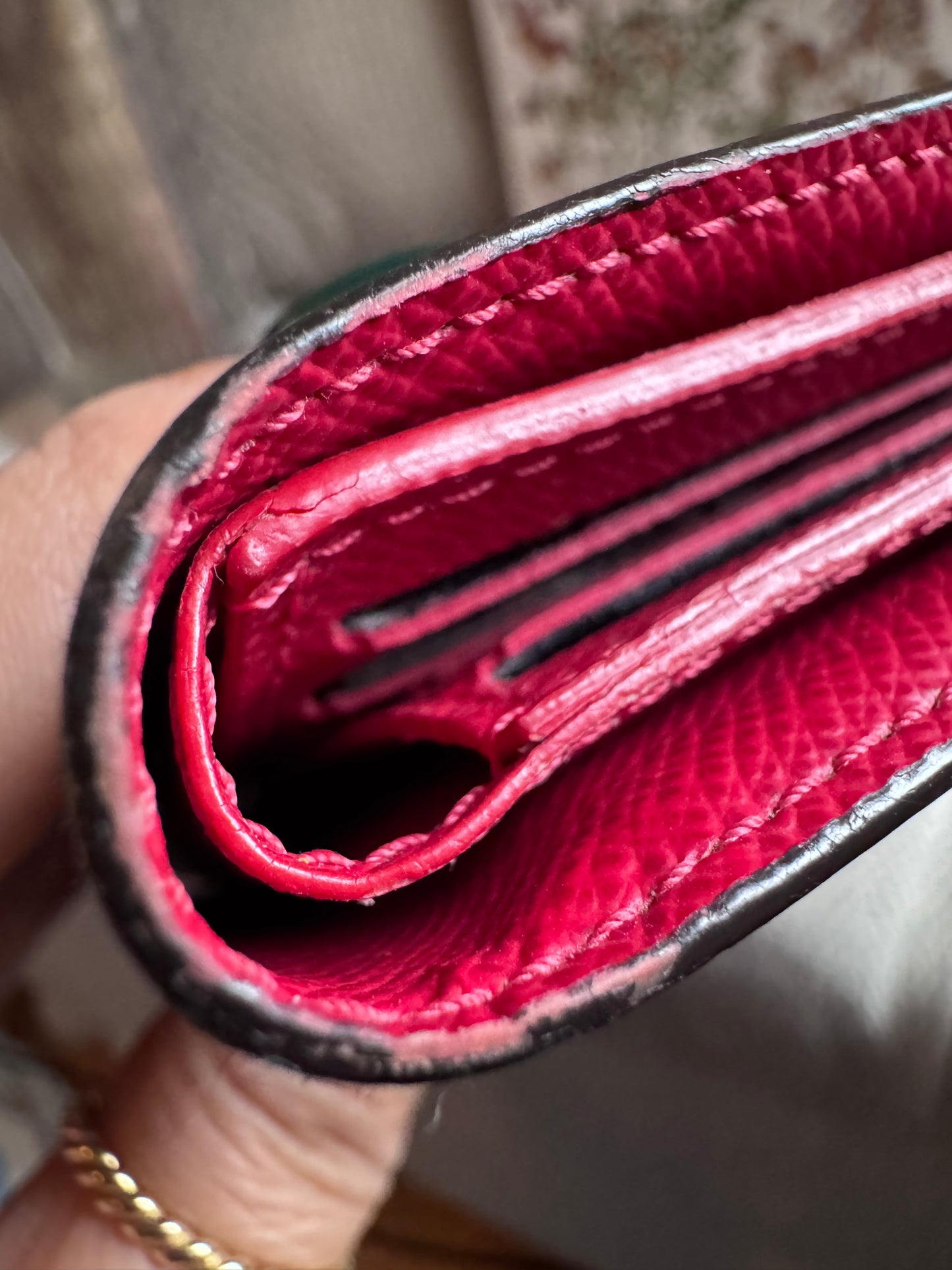 Louis Vuitton World Tour Victorine Wallet
