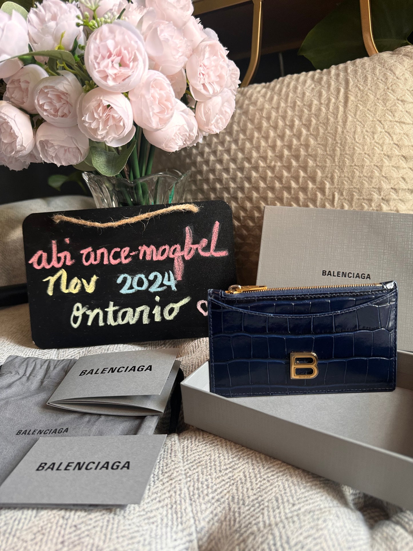 Balenciaga Cardholder