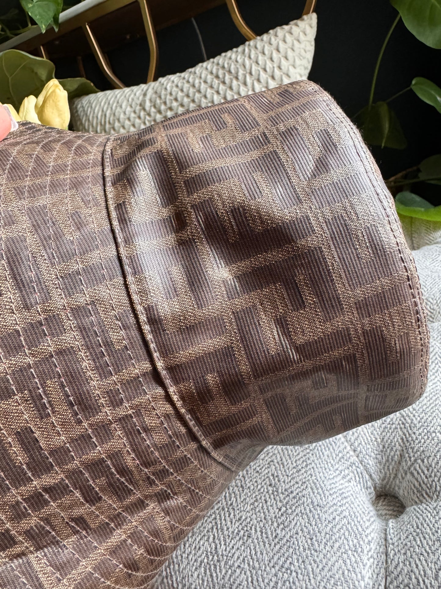 Fendi Bucket Hat