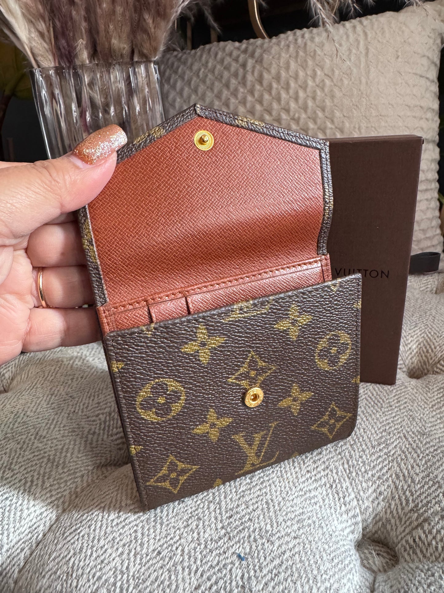 Louis Vuitton Vintage Wallet