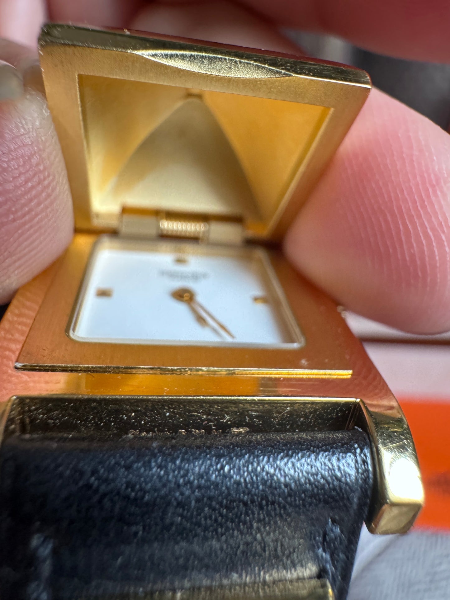 Hermes Medor Watch