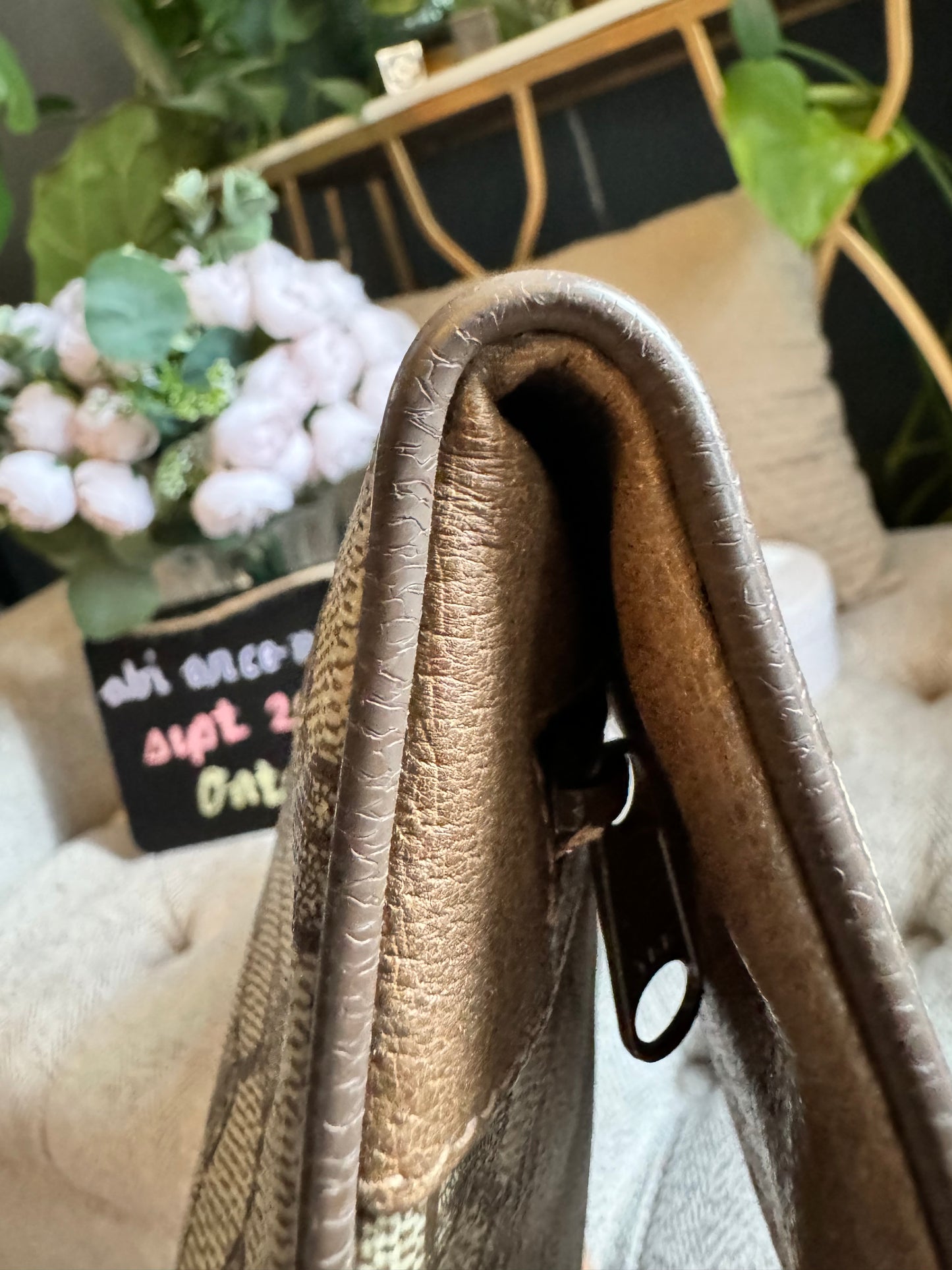 Gucci Vintage Clutch