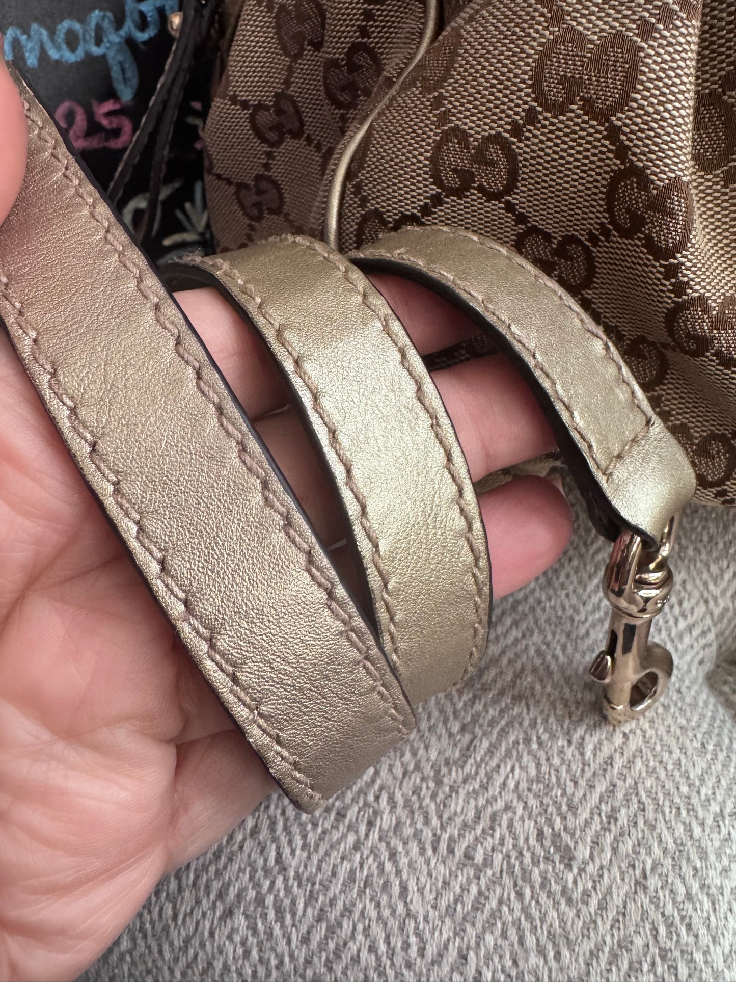 Gucci Vintage Sukey