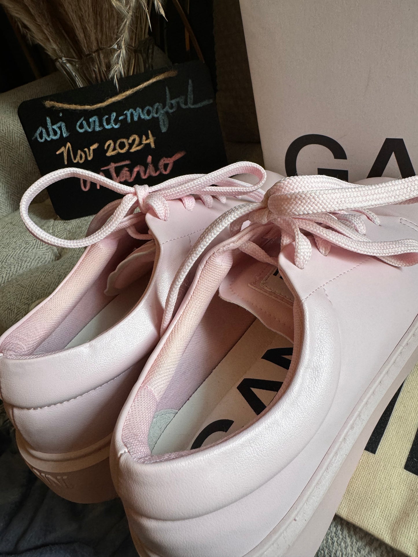 Ganni Sneakers sz40
