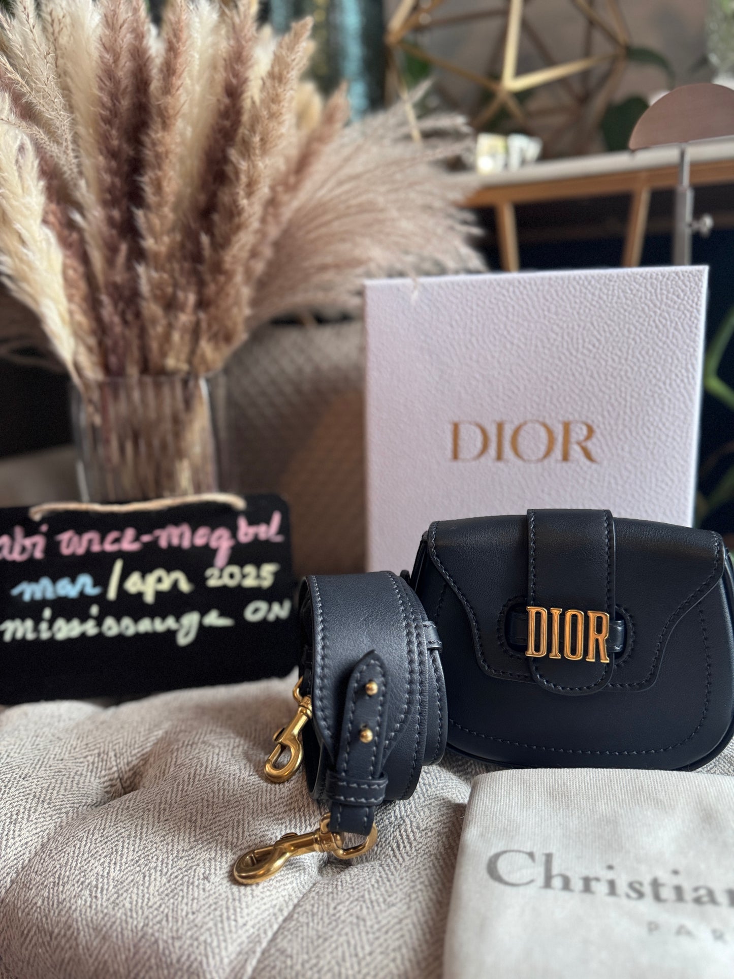 Dior D-Fence Mini
