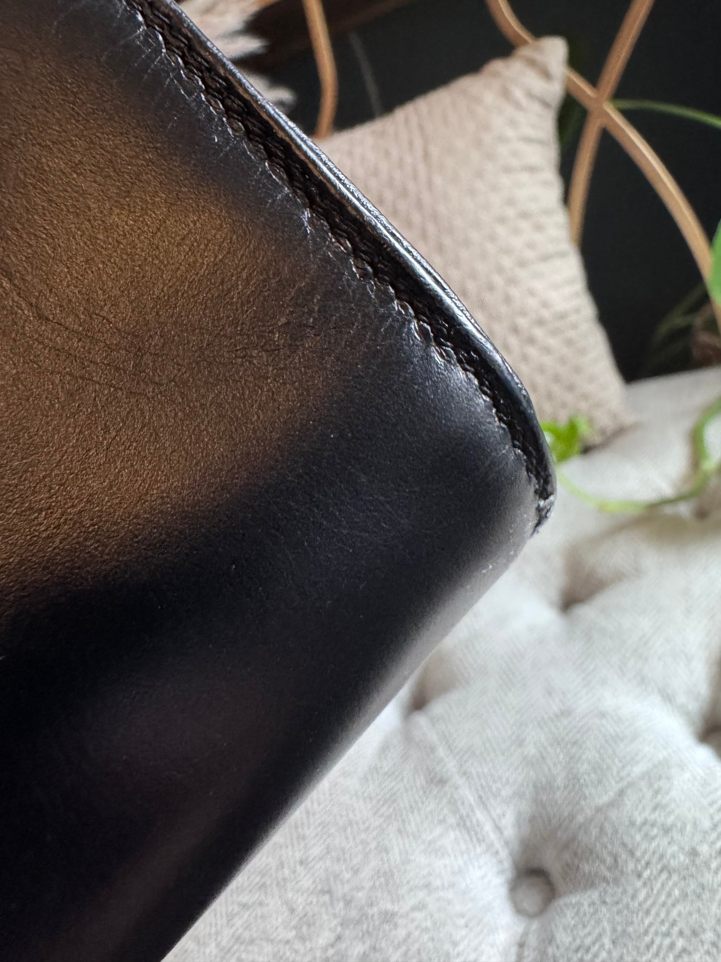 Gucci Vintage Pouch
