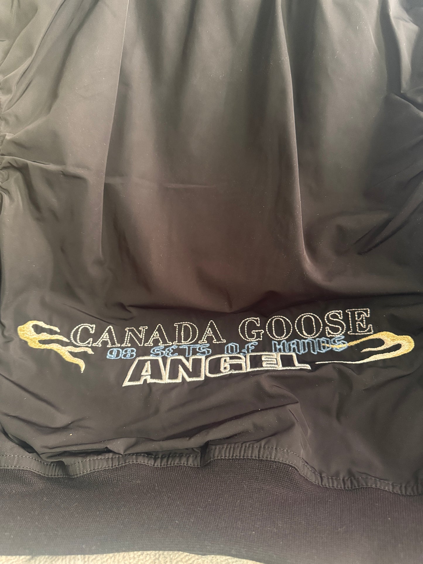 Canada Goose Limited Edition Angel Chen Huli Bomber NWT