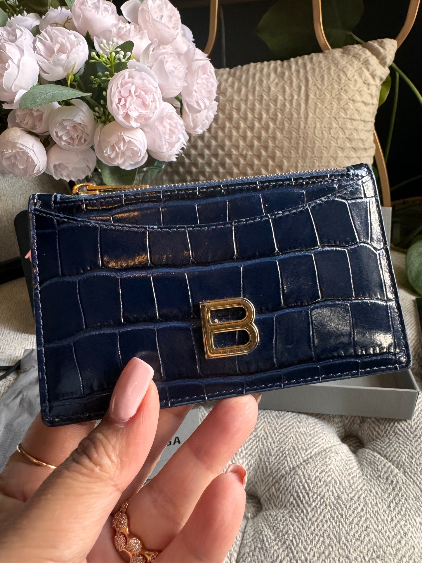 Balenciaga Cardholder