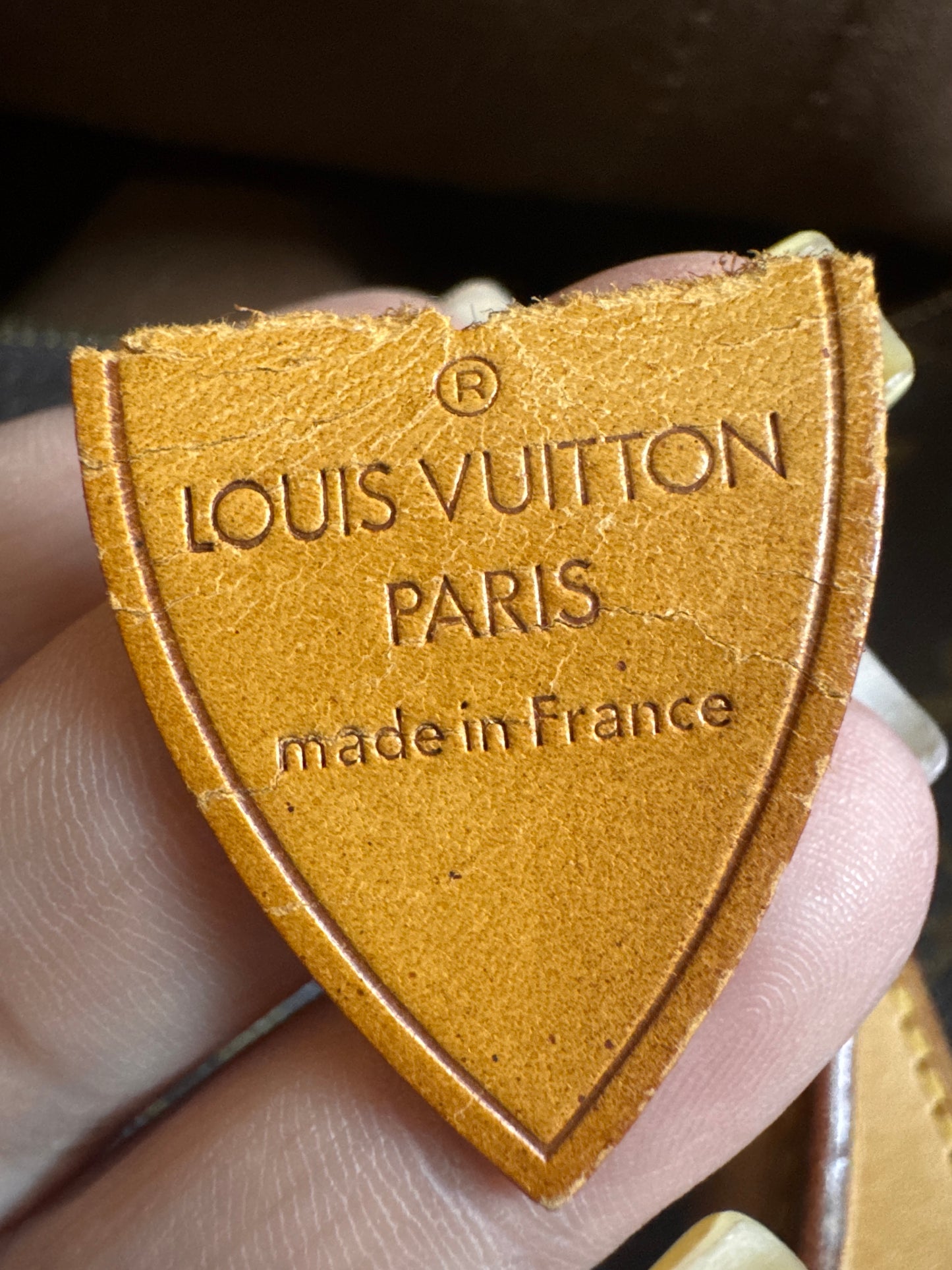Louis Vuitton Keepall