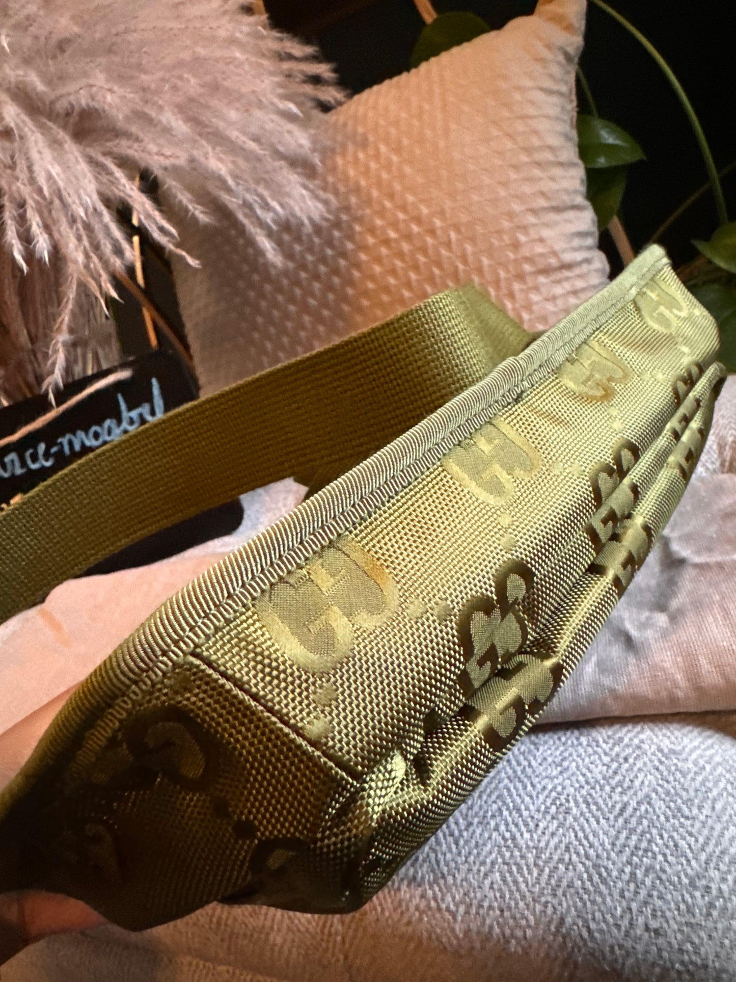 Gucci Off the Grid Beltbag, Brand New