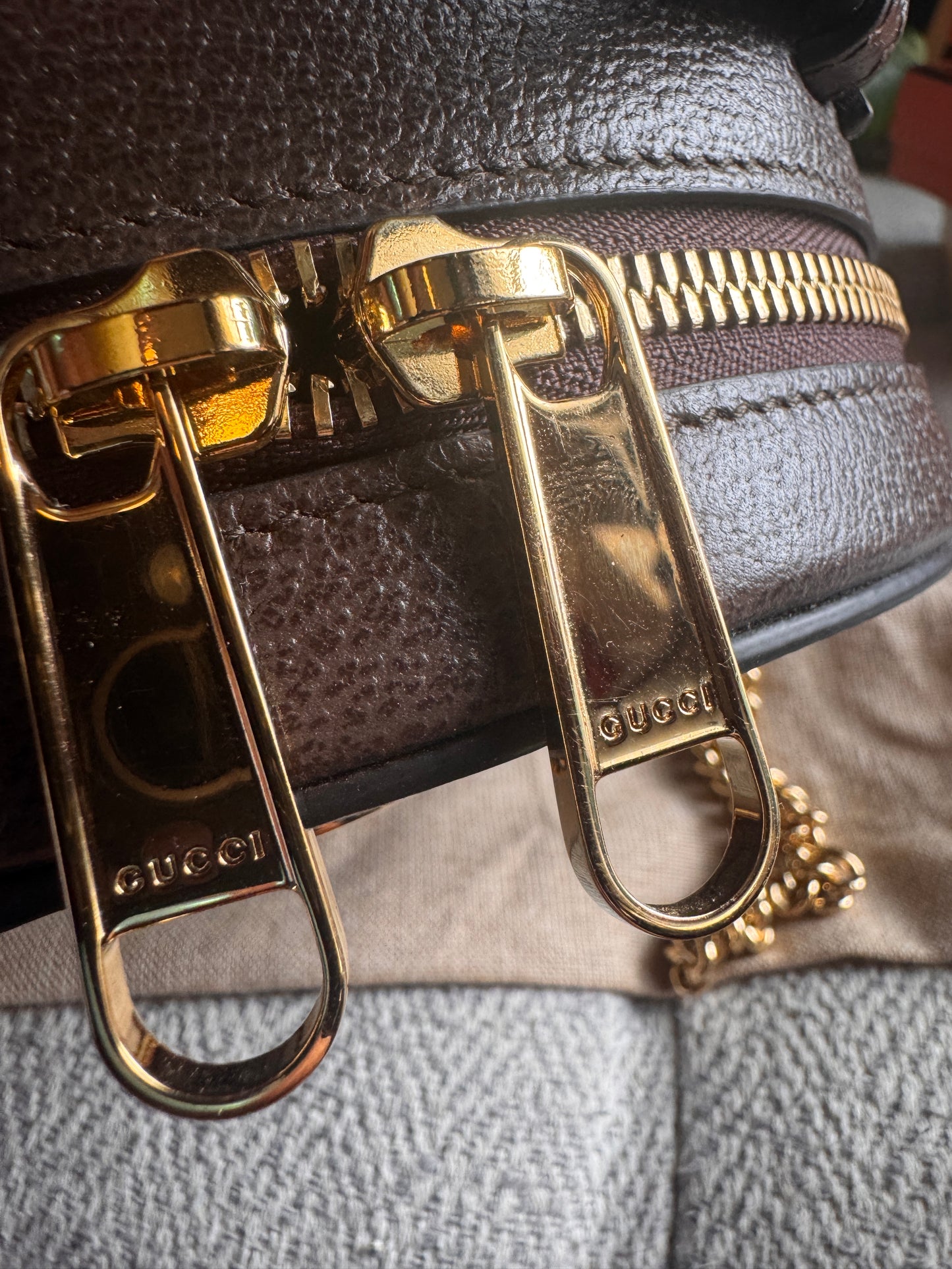 Gucci Ophidia Mini Chain bag