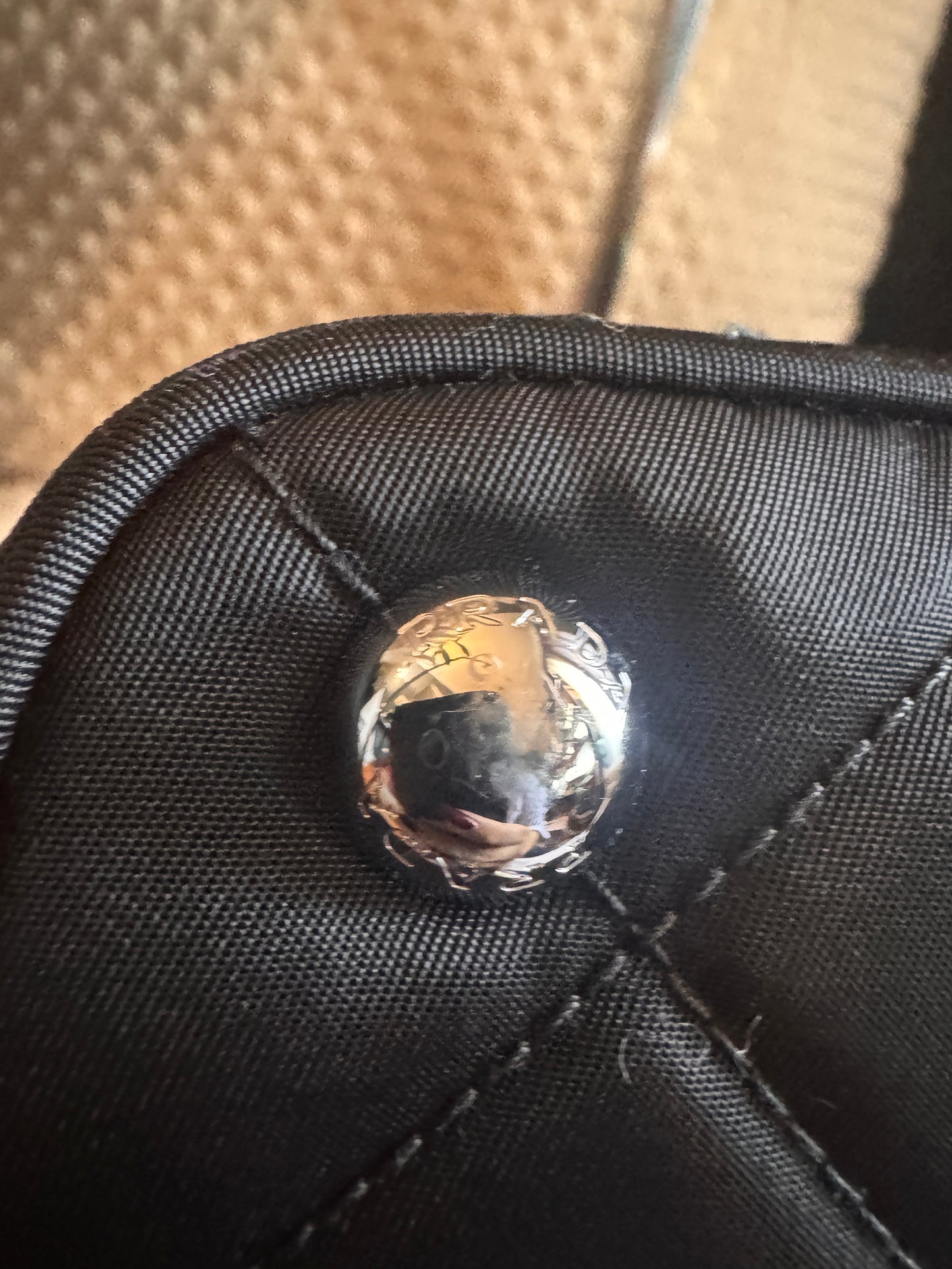 Prada Tessuto Nero Tote