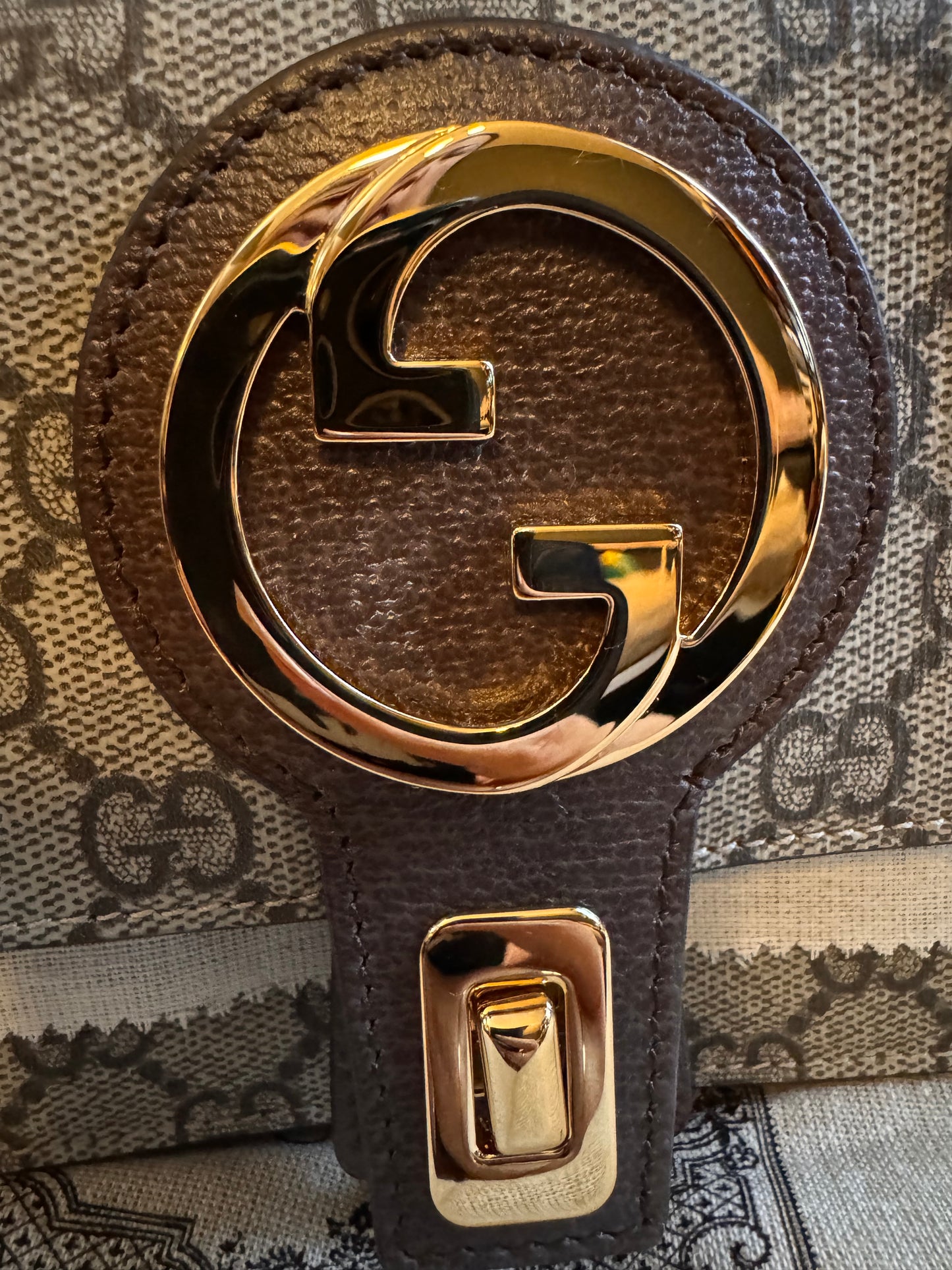 Gucci Blondie Beltbag-Brand New