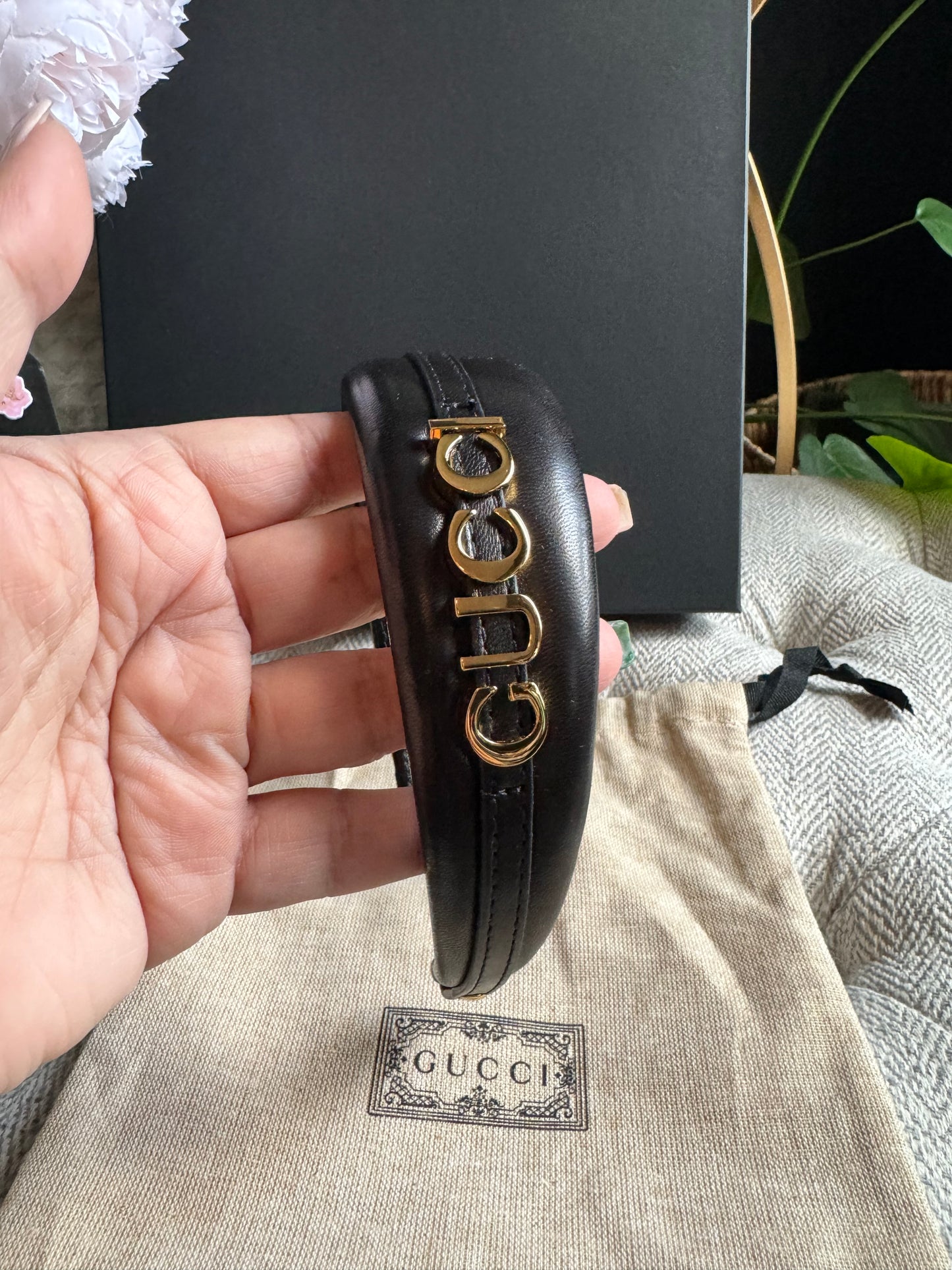 Gucci Headband