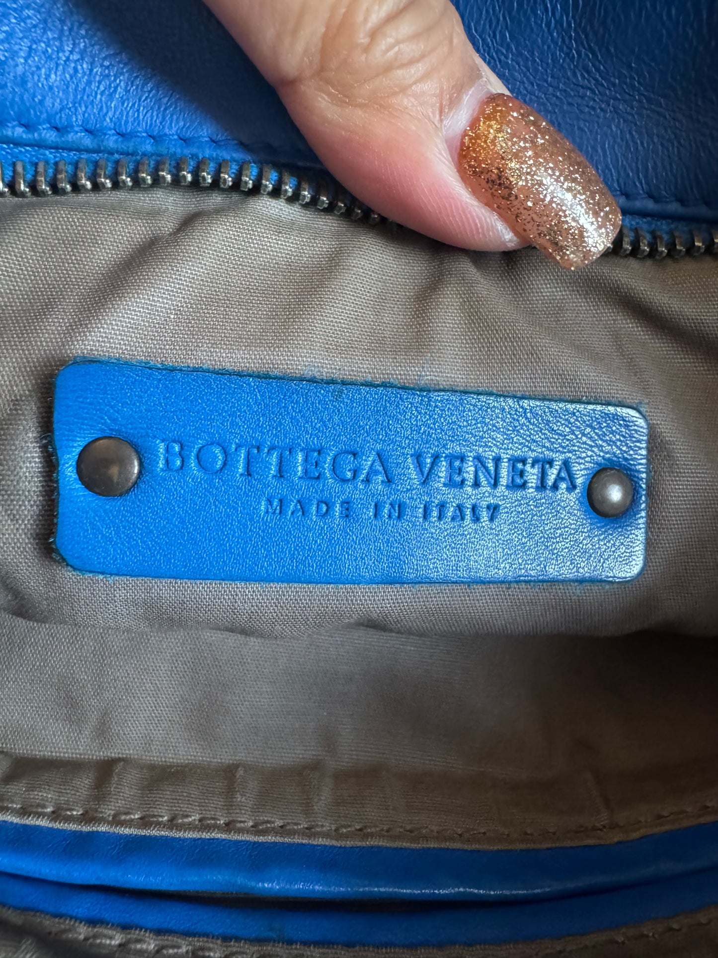 Bottega Veneta Messenger Bag
