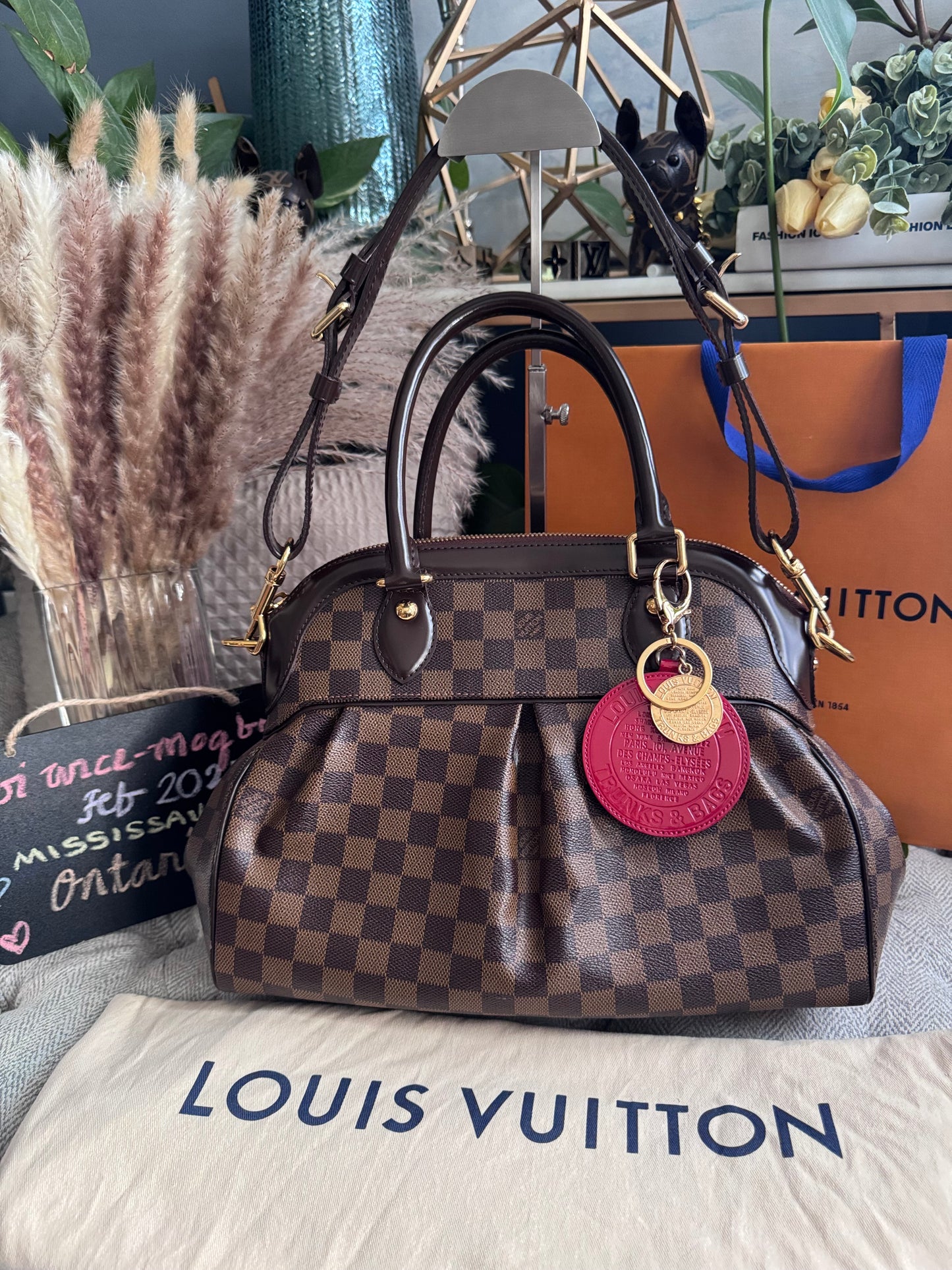 Louis Vuitton Trevi PM