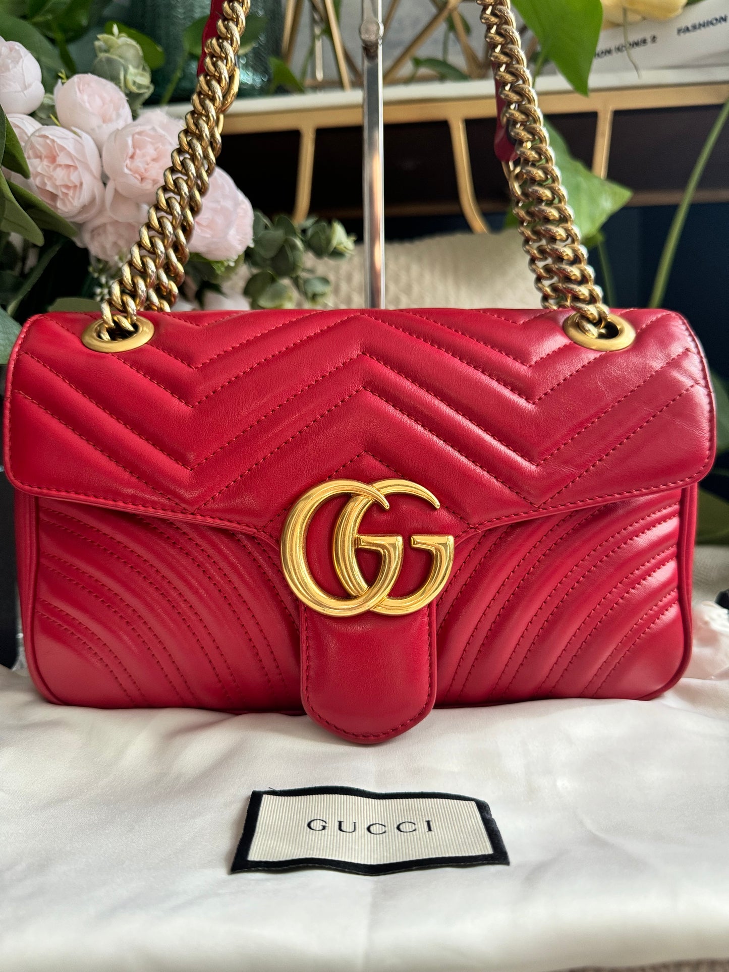 Gucci Small Marmont